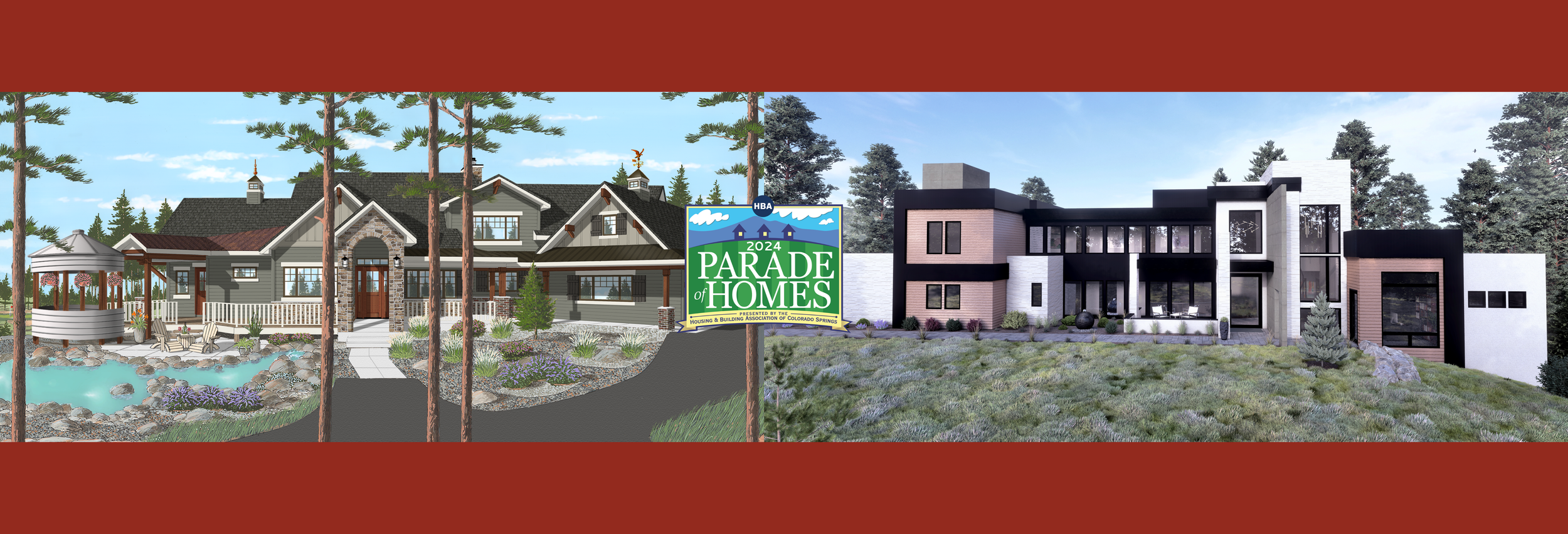 Must-See Homes at the 2024 Colorado Springs Parade of Homes