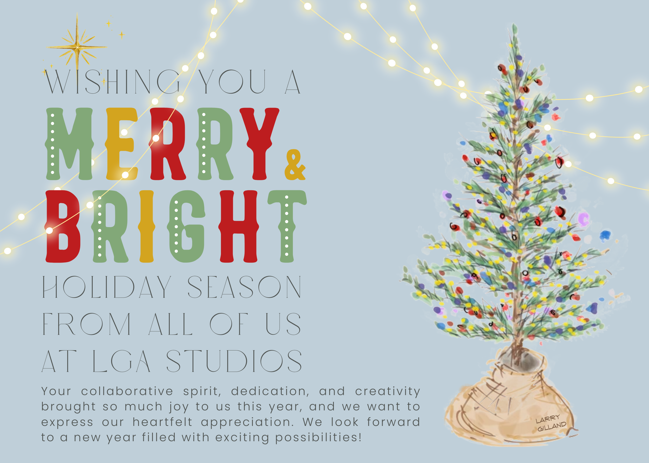 LGA Studios Colorado Springs Home Design Happy Holidays 2023 Blog Second Image