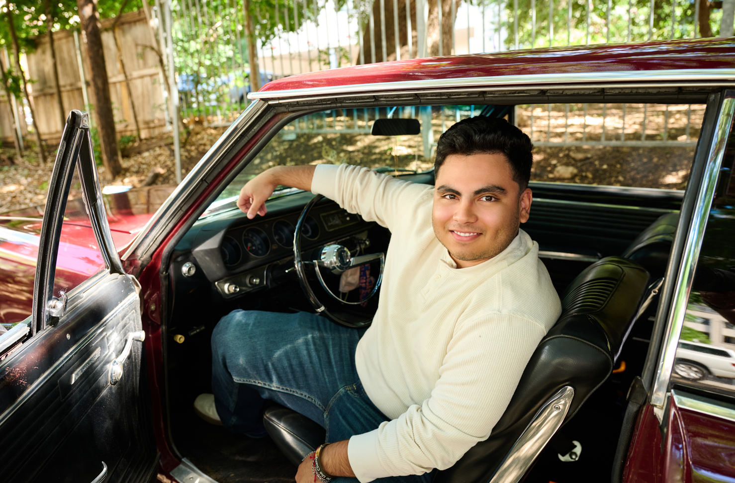 Austin senior portrait photographer, headshots in Austin. Bridgette Bloomquist Photography, Luxury Round Rock senior portrait photographer