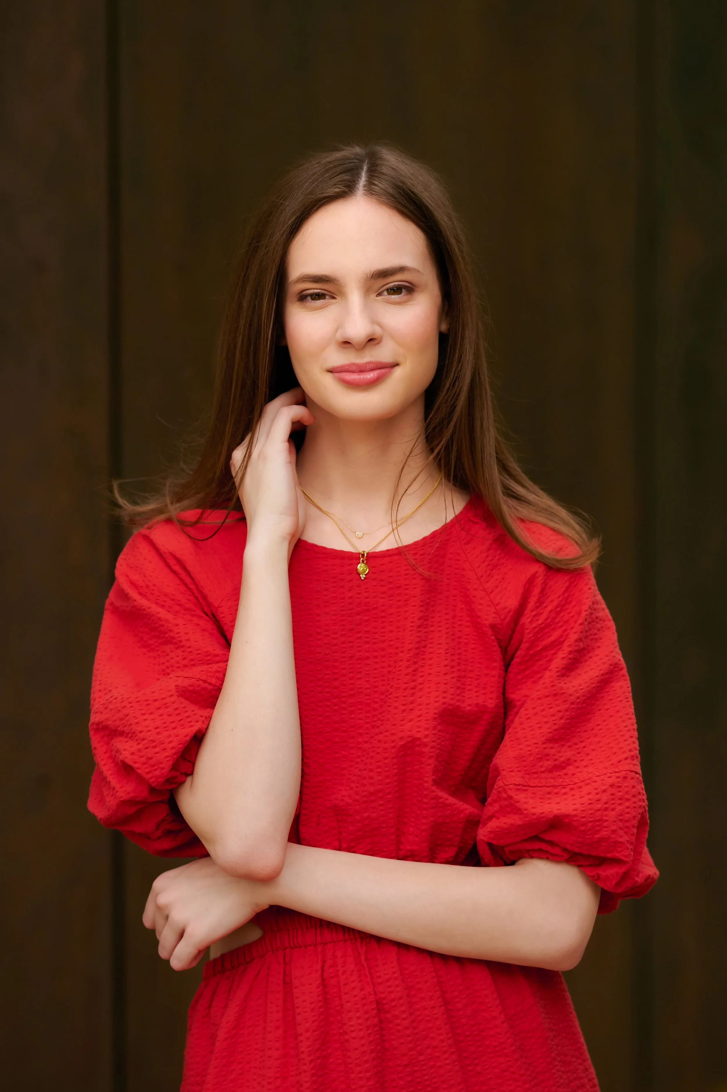 Austin senior portrait photographer, headshots in Austin. Bridgette Bloomquist Photography, Luxury Round Rock senior portrait photographer