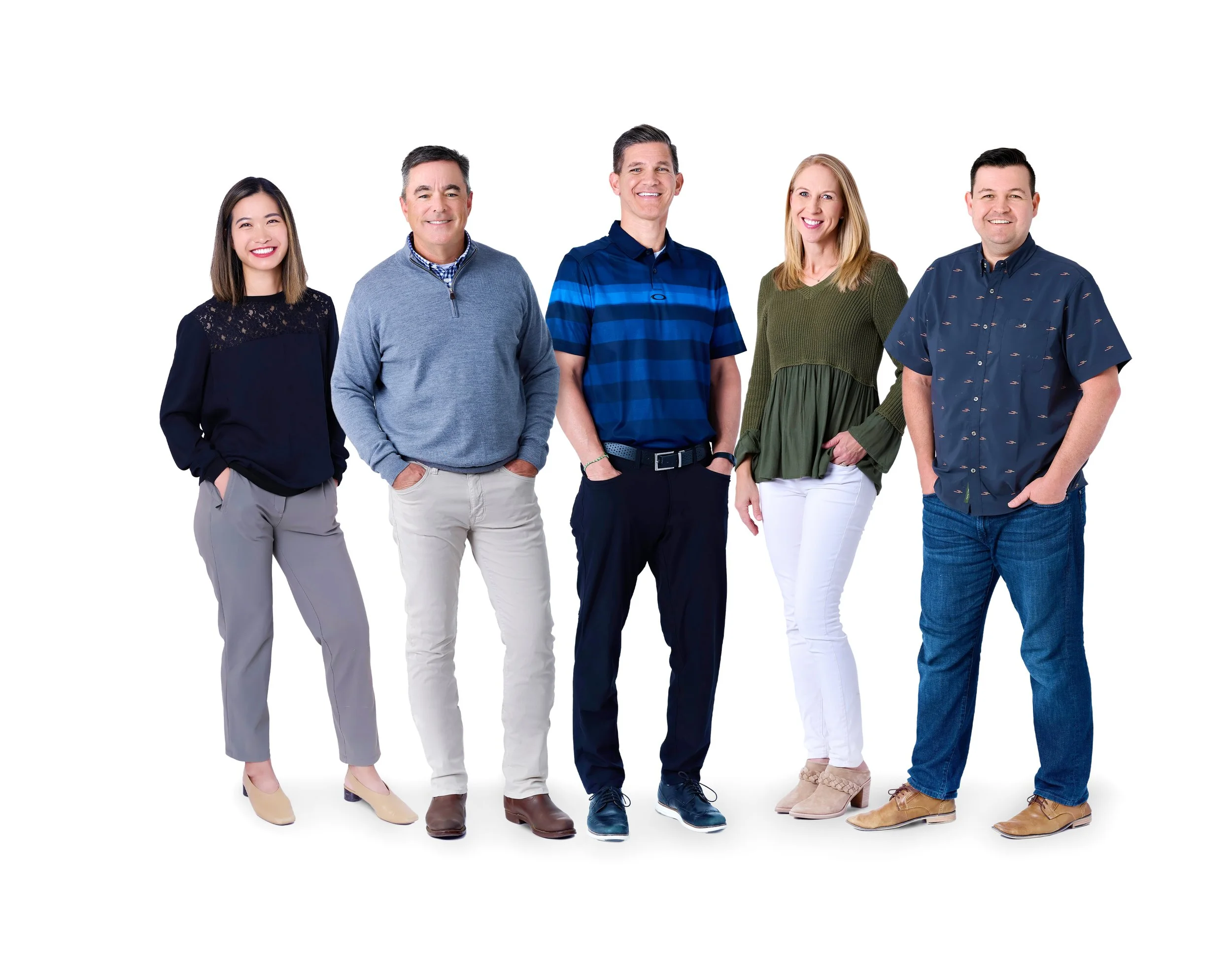 team and staff headshots in Austin, professional headshot photographer