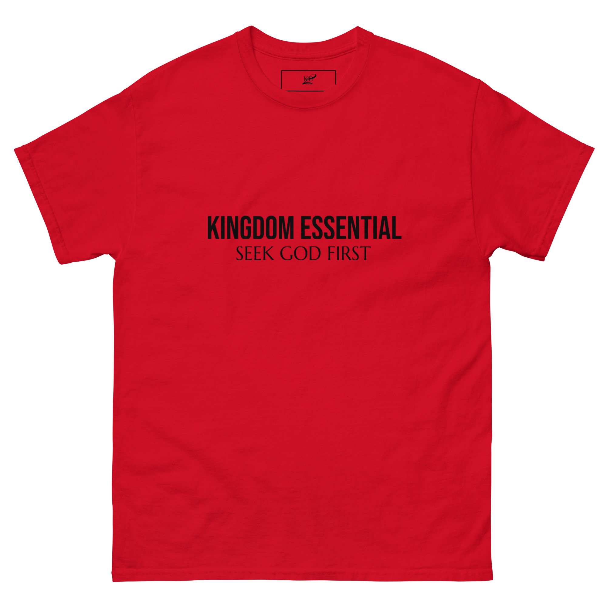 Kingdom Essential CLASSIC TEE