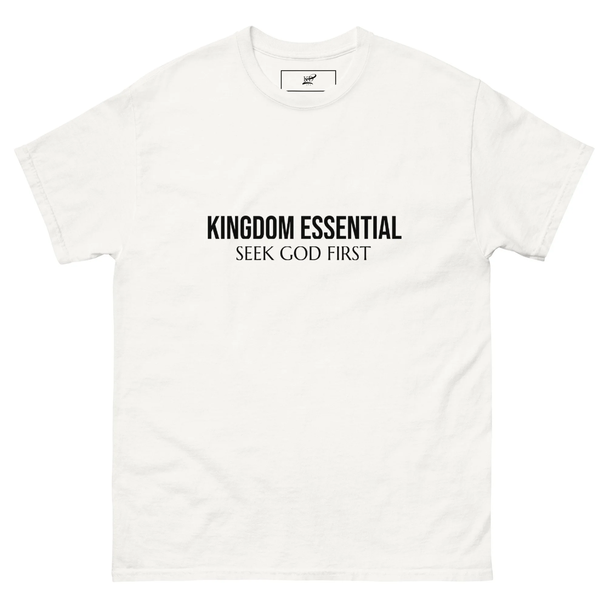 Kingdom Essential CLASSIC TEE