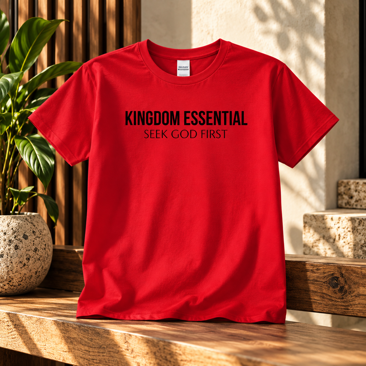 Kingdom Essential CLASSIC TEE