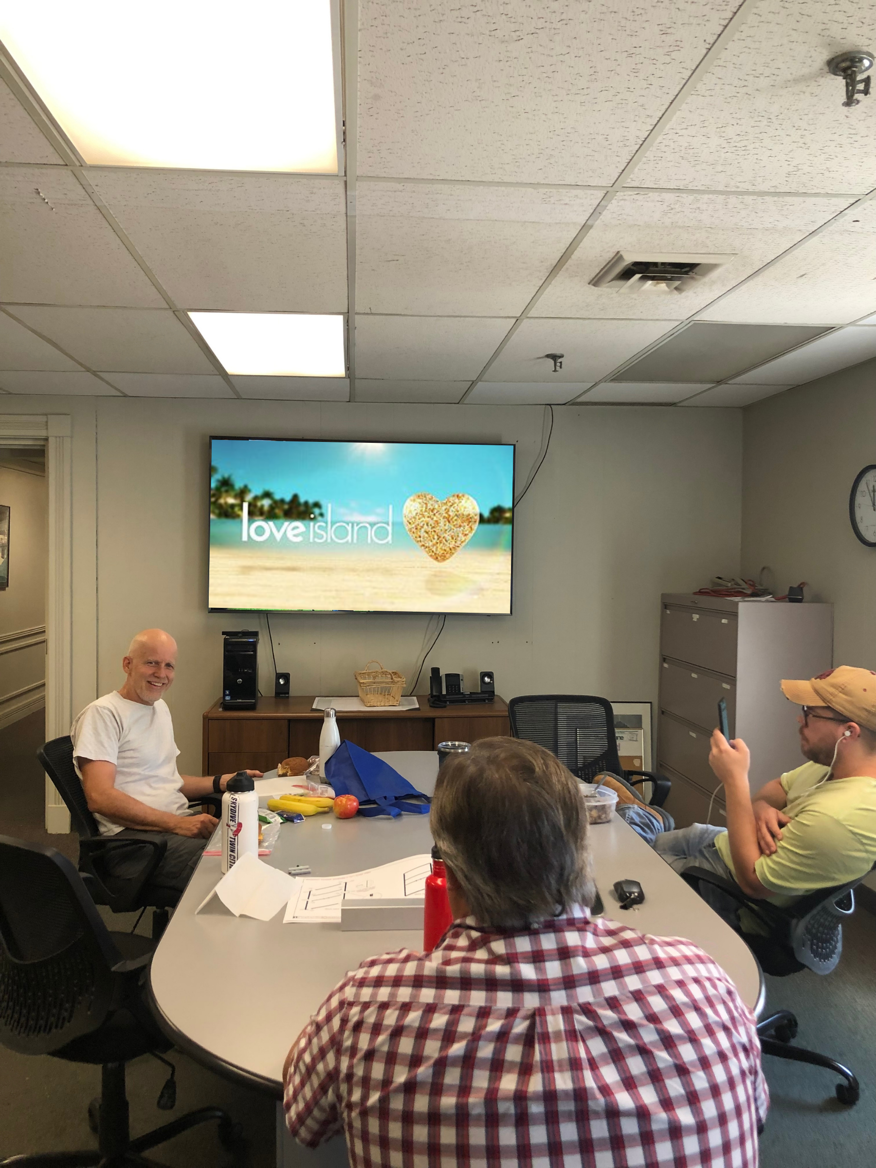 Log 7: Break Time