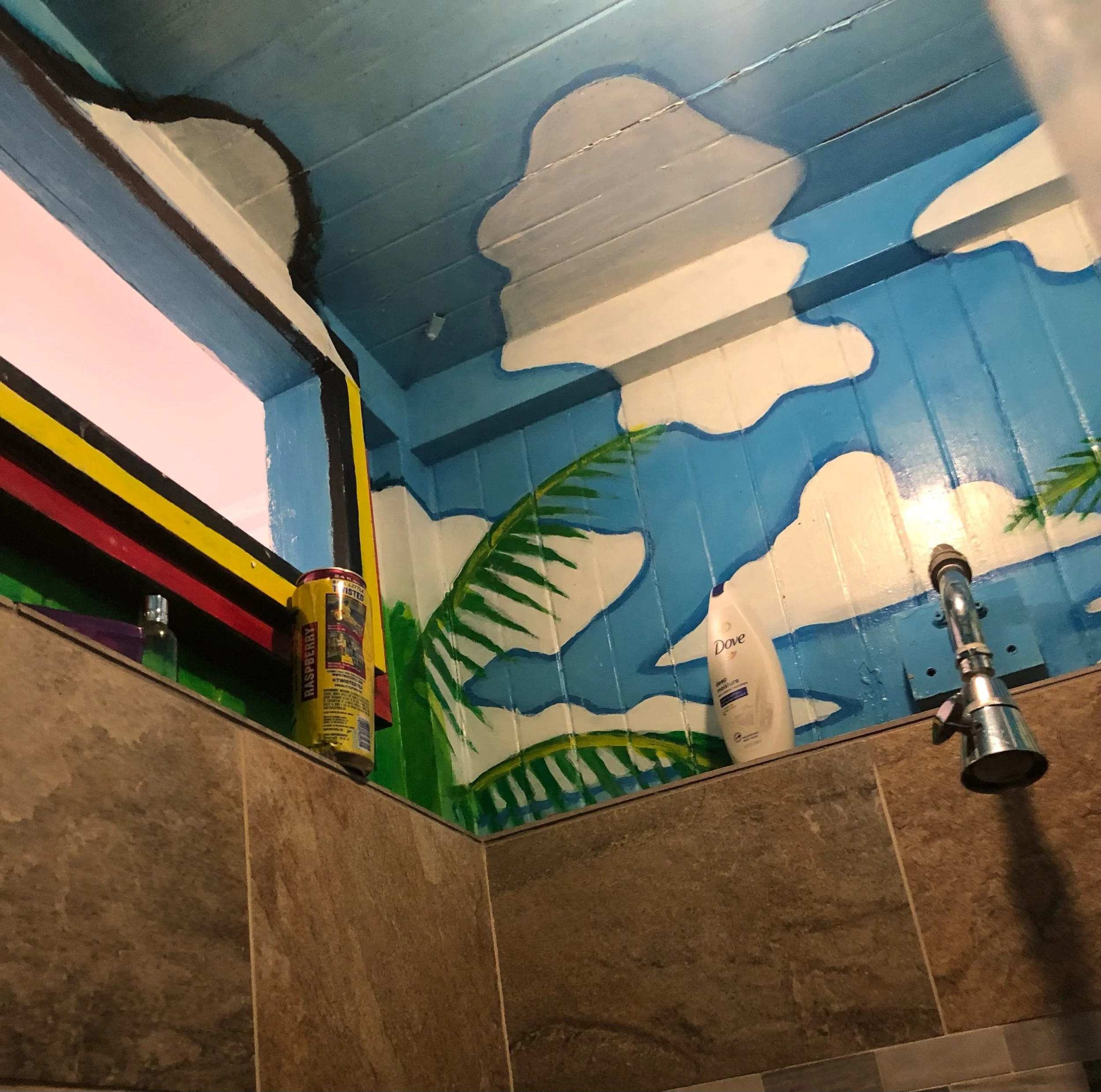 Log 42: Tales from the Kitchen Floor