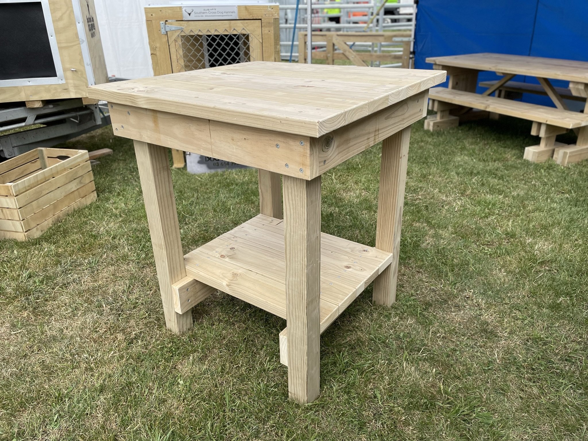 Bar Leaner Homestead Products