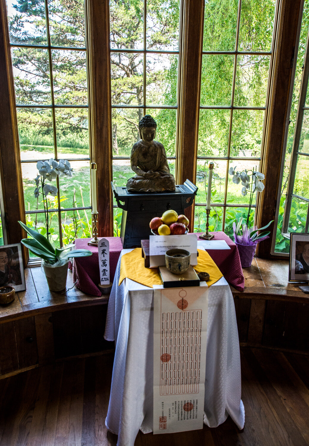 About — Zen Center of Pittsburgh Deep Spring Temple