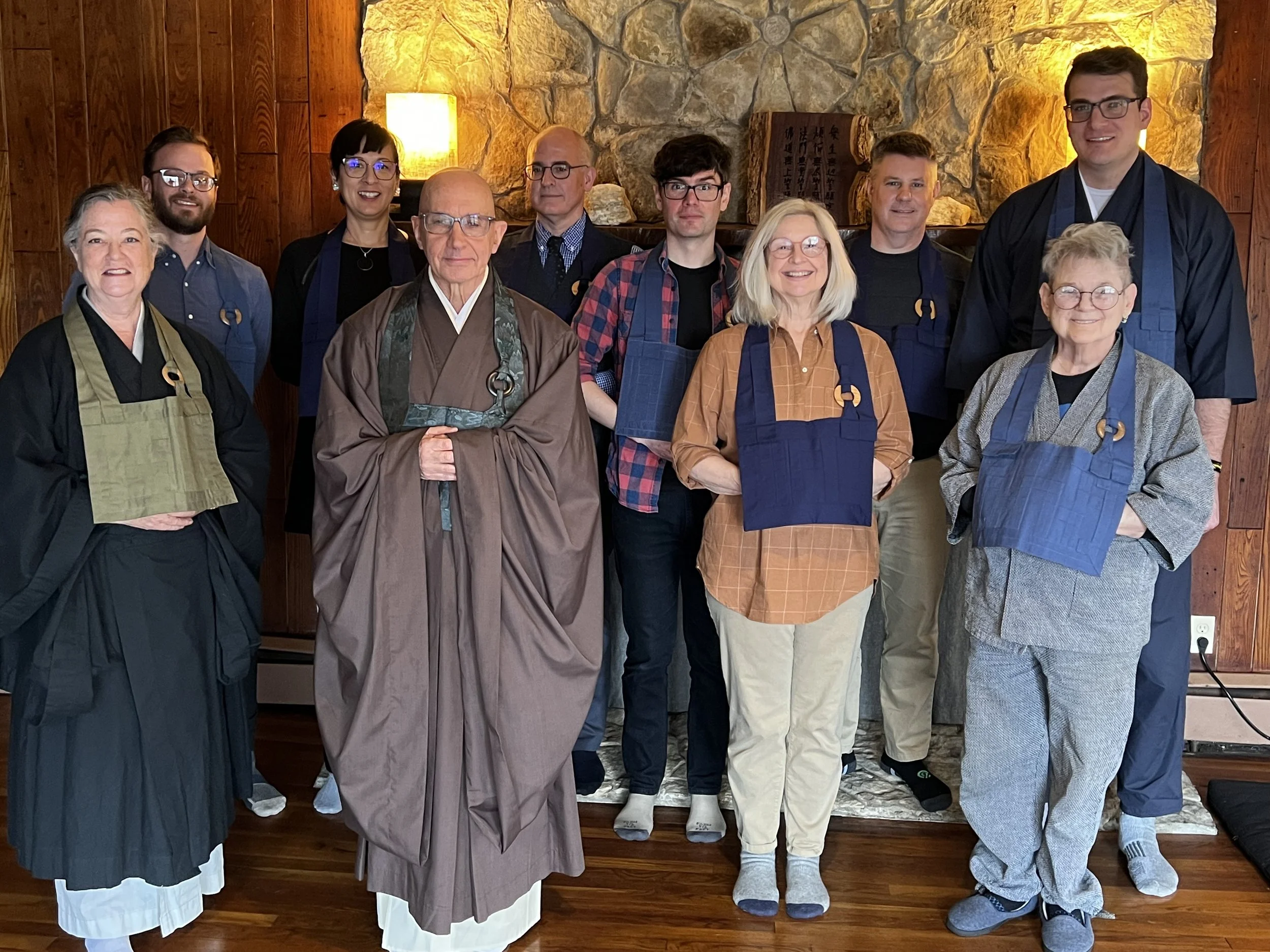 Zen Center of Pittsburgh Deep Spring Temple