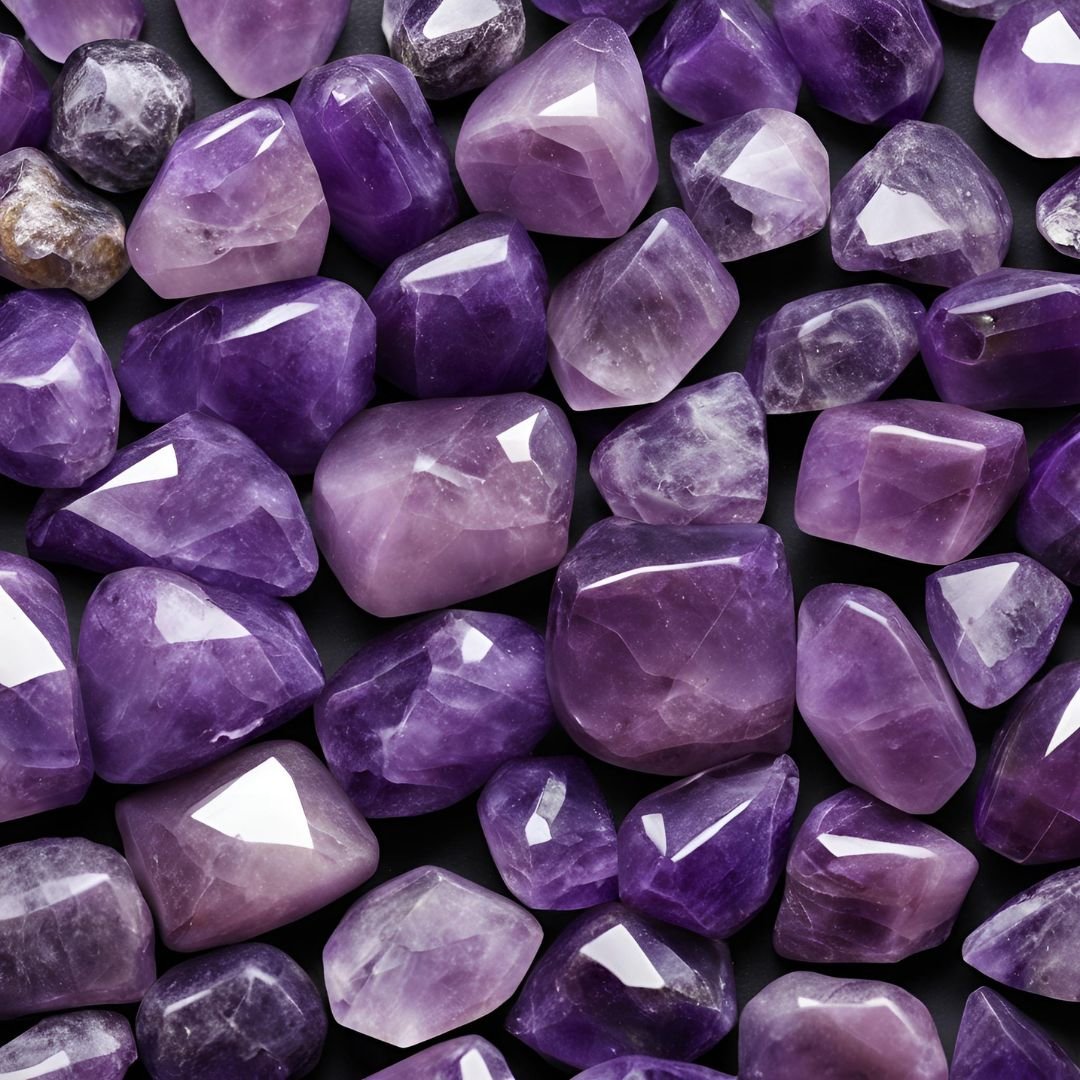 Amethyst Crystal