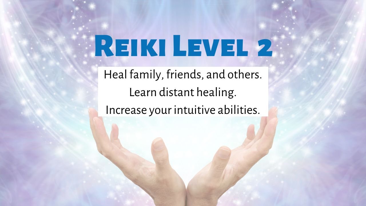 Reiki Level 2