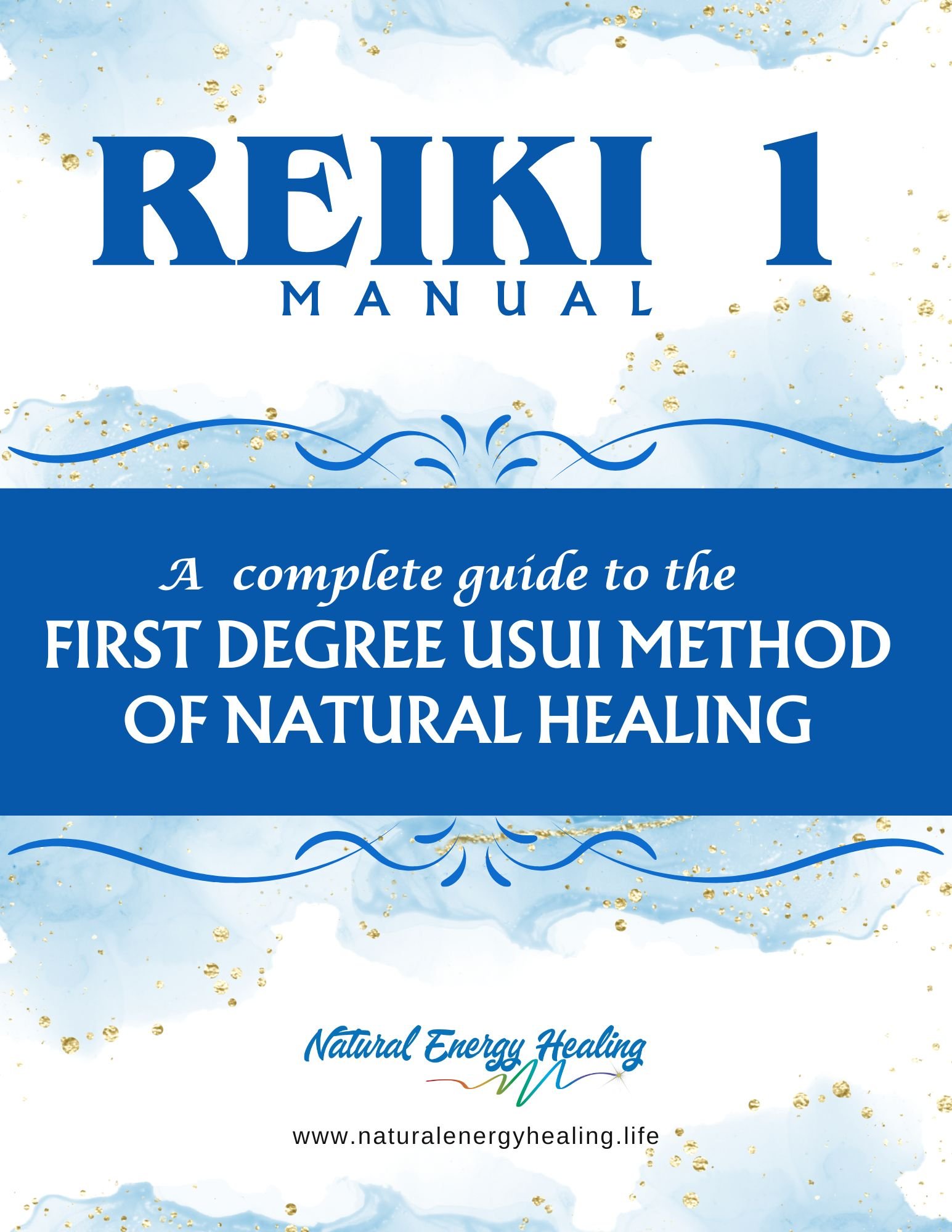 Reiki 1 Manual