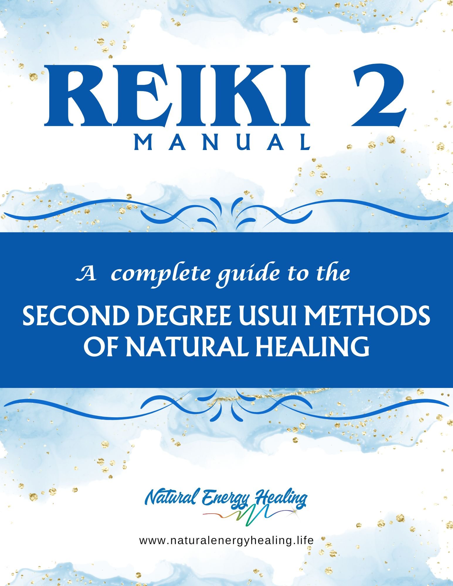 Reiki 2 Manual