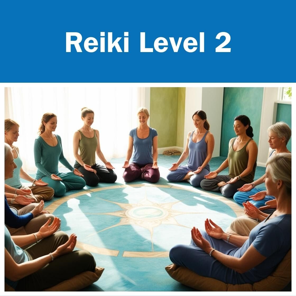 Reiki Level 2