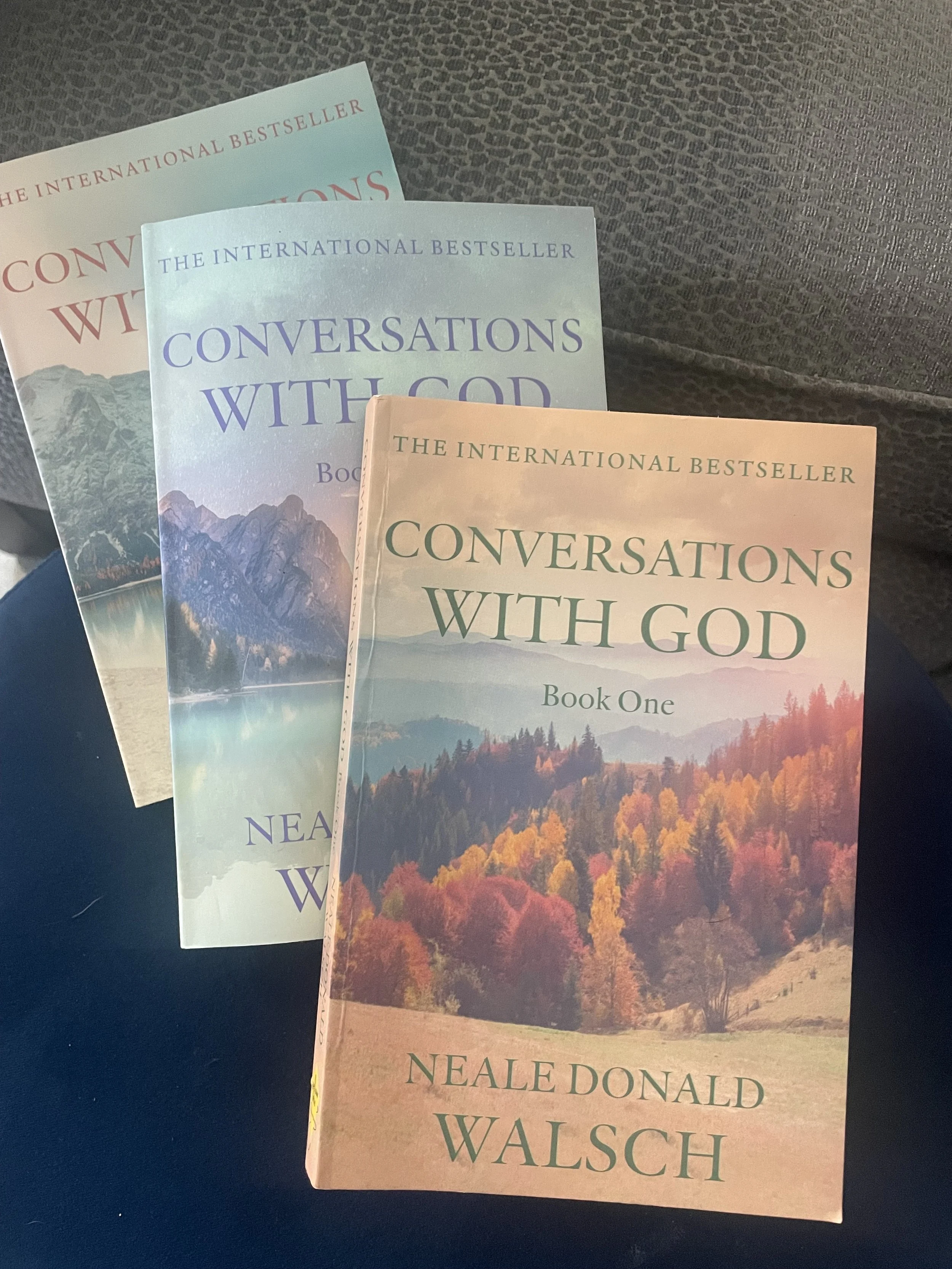Book Club, Conversations With God