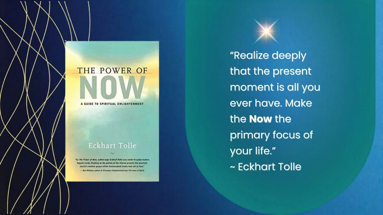 Book Club, The Power of Now