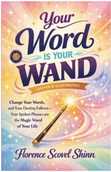 Book Club: Your Word Is Your Wand