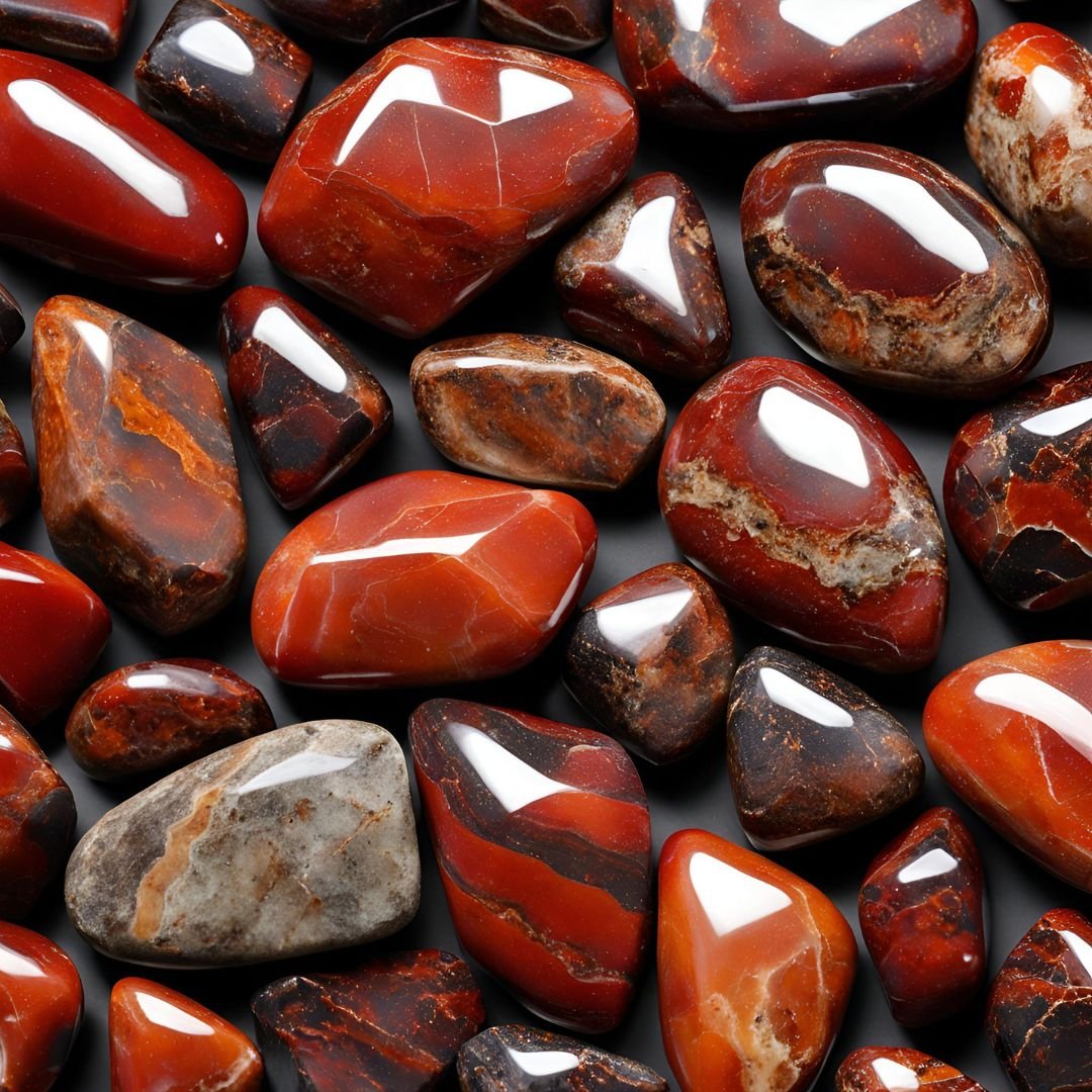 Brecciated Jasper Crystal