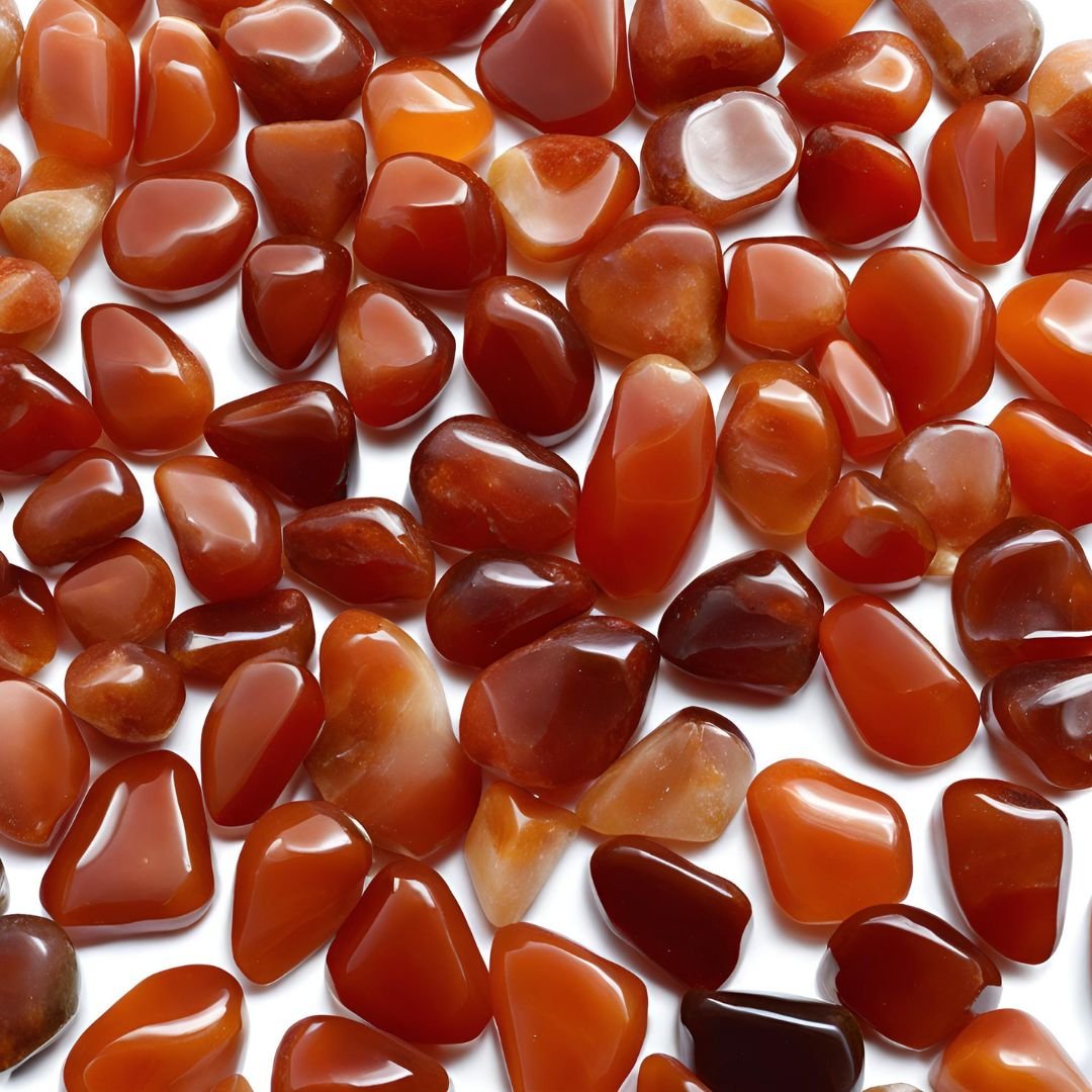 Carnelian Crystal