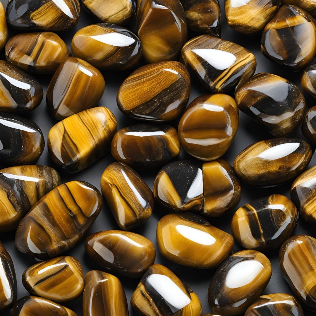 Tigerseye Crystal