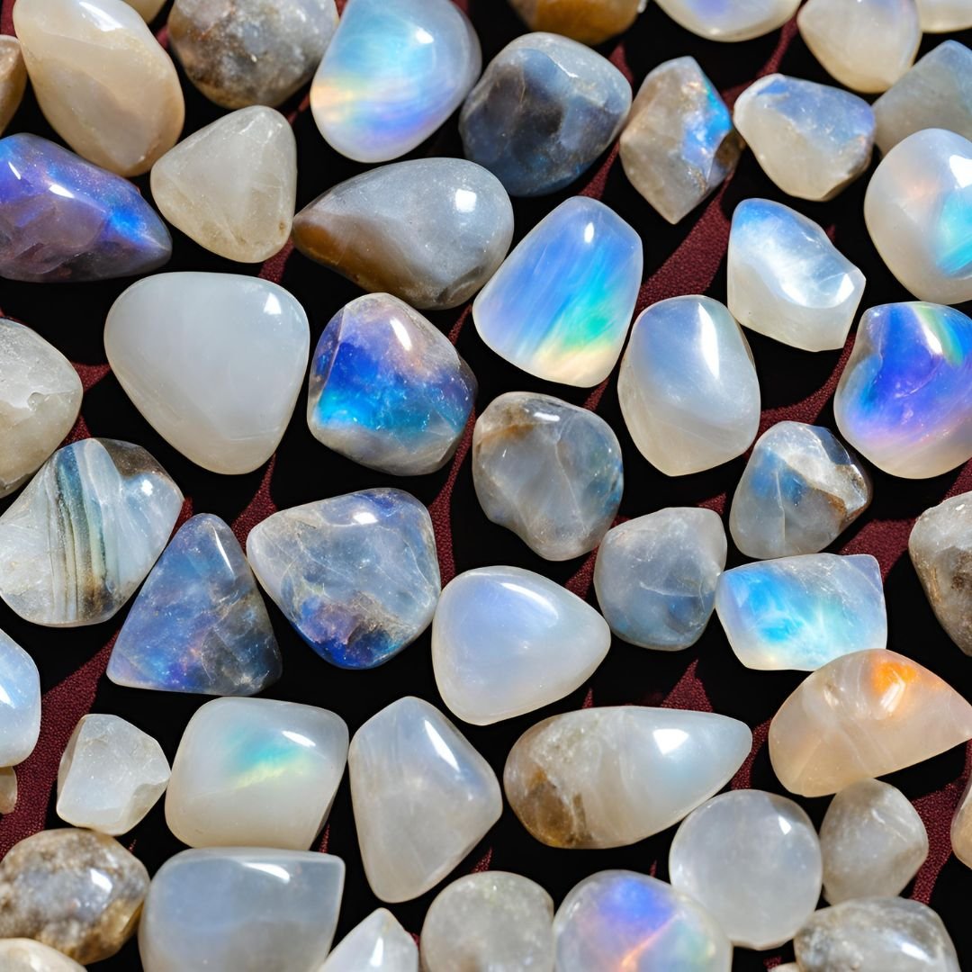 Rainbow Moonstone