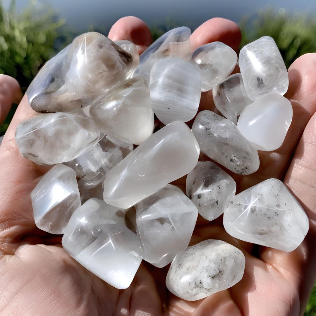 Clear Quartz Crystal