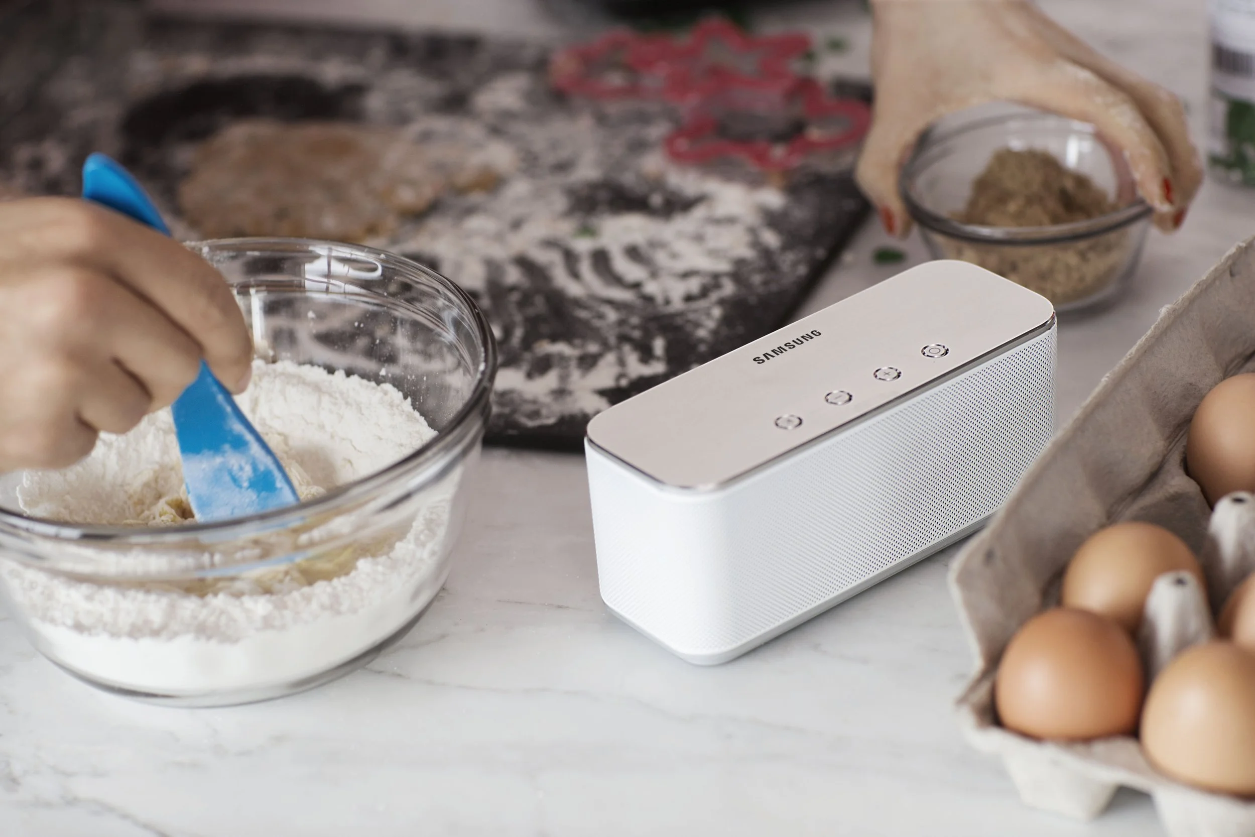 Samsung | Photography: Mathieu Young