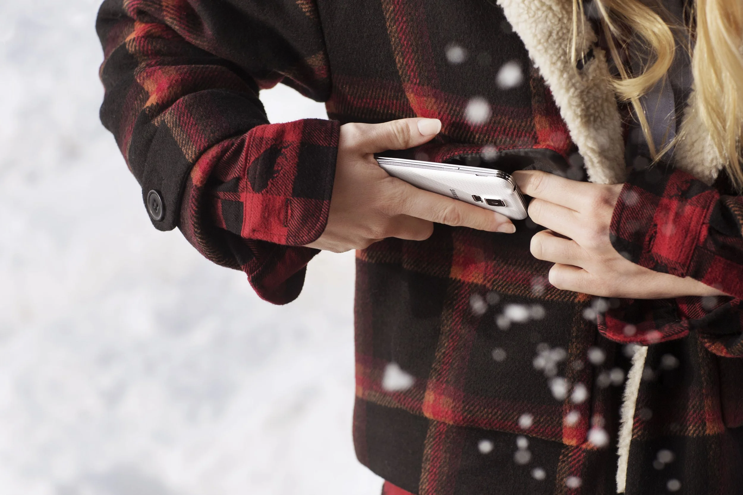 Samsung | Photography: Mathieu Young