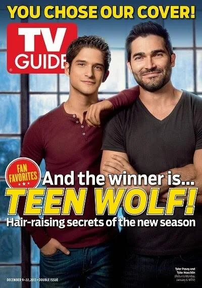 Teen Wolf | Photographer: Matthew Welch 