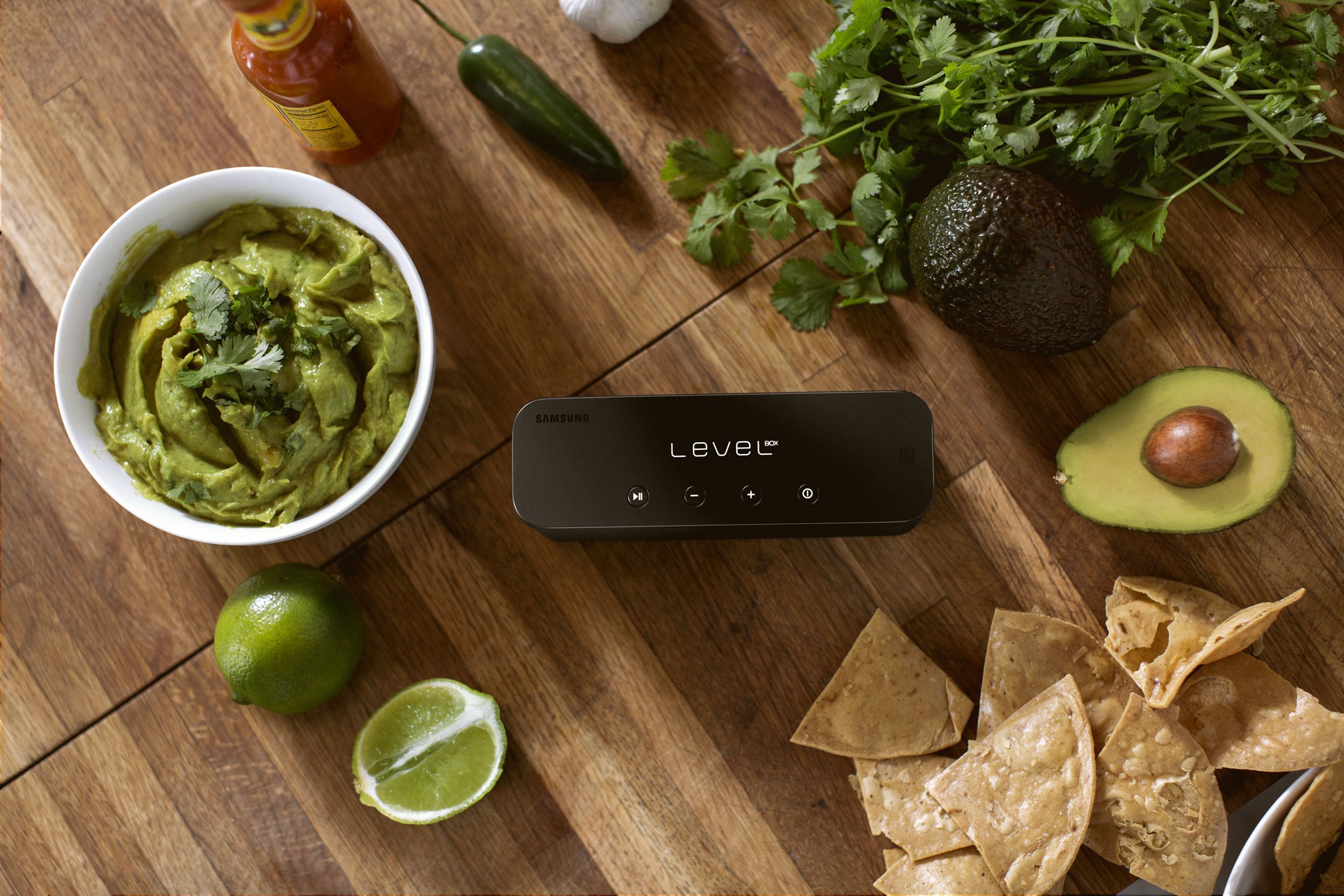 Samsung | Photography: Mathieu Young