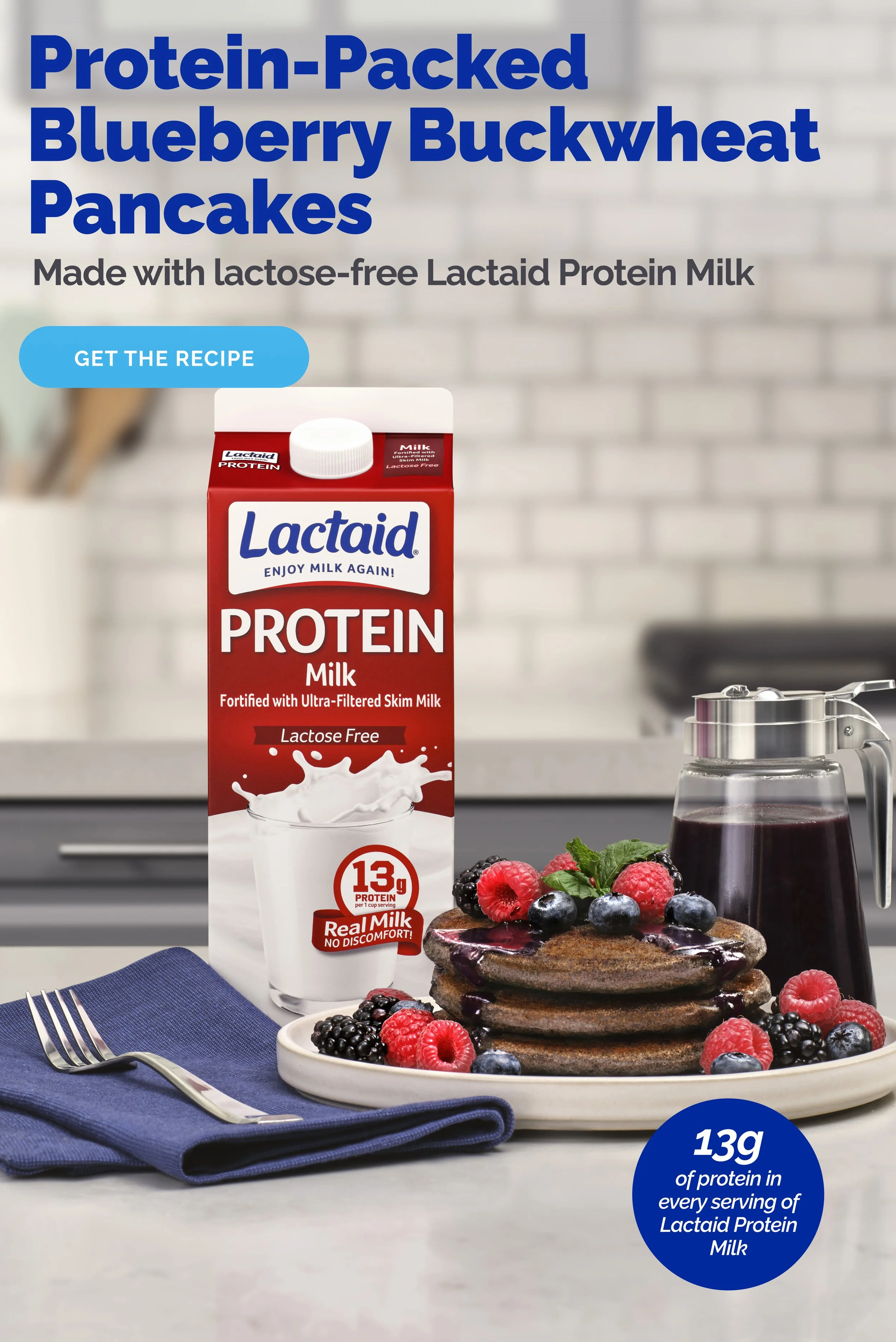 Lactaid | Critical Mass