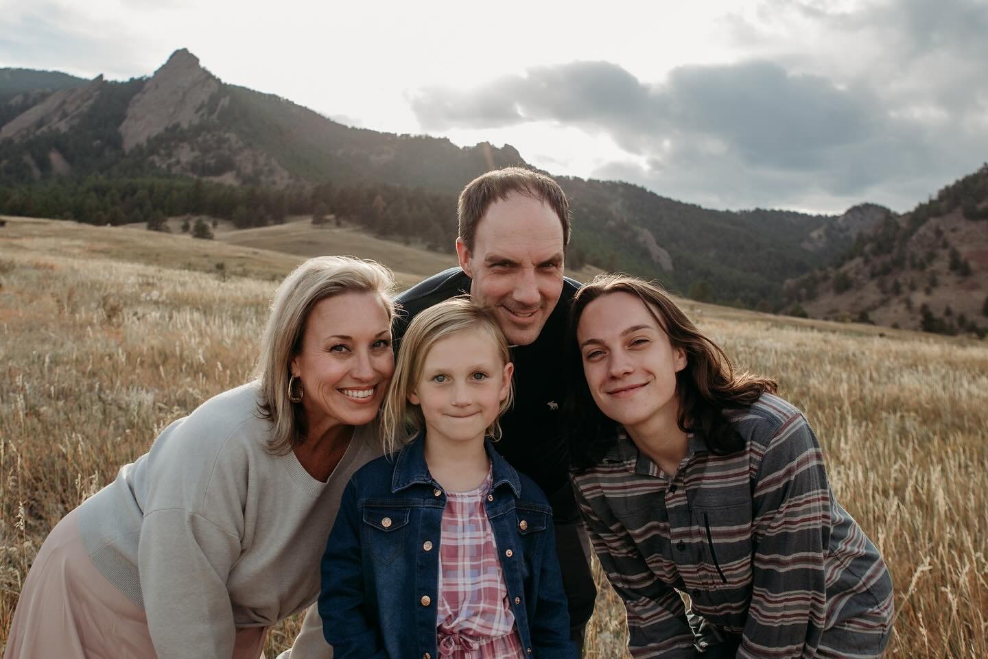 The Unperfected Family&hellip;

Ohhhhhh the stories behind this gorgeous photo.

The tears, traumas, co-parenting, promotions, mid-life awakenings, healing journeys, reinvention, recommitment, growing our family, new dynamics, shared holidays, and LO