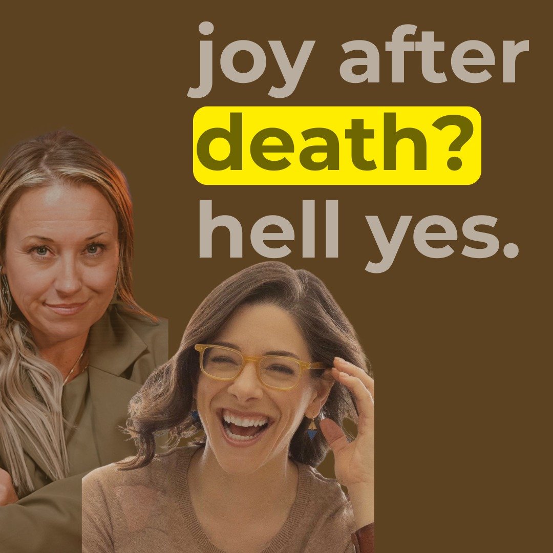 If you feel like something is off&mdash;but can&rsquo;t name it&mdash;it might be grief.

Not the kind that gets a funeral.

The kind no one validates:
&rarr; Losing your identity after becoming a mom
&rarr; Mourning your ambition while craving peace