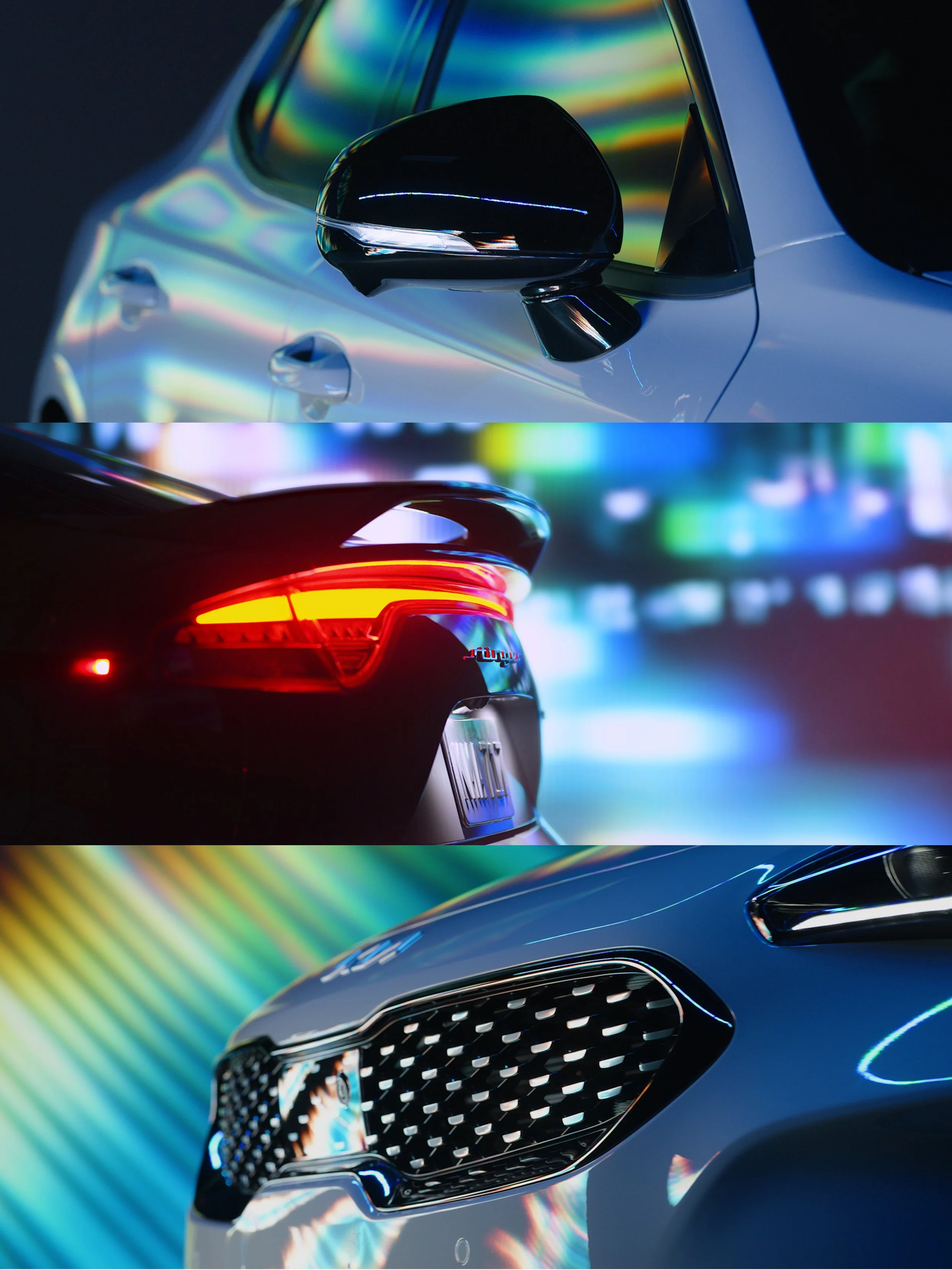 KIA - Stinger Scorpion