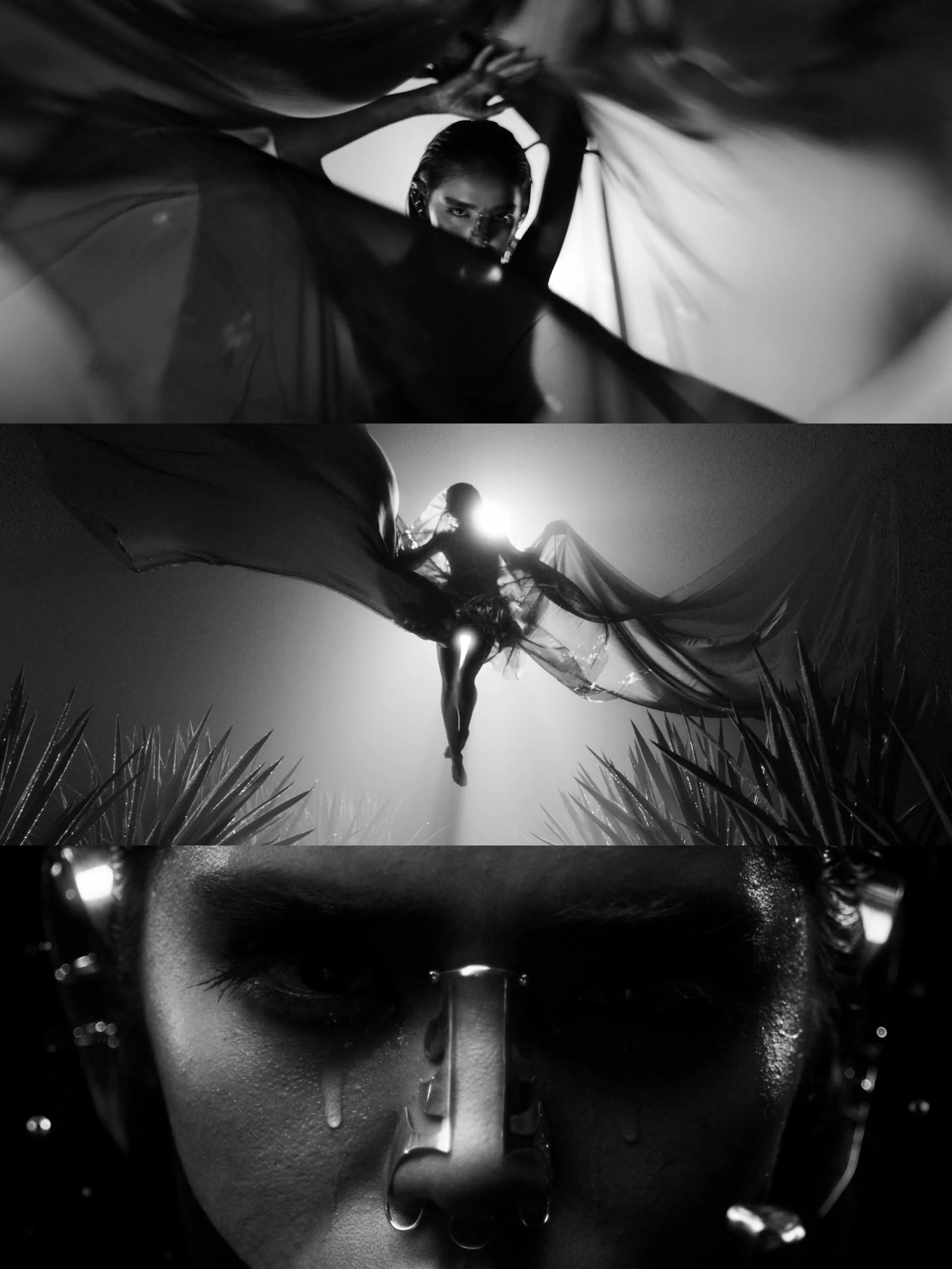 Mezcal El Silencio - Black Magic