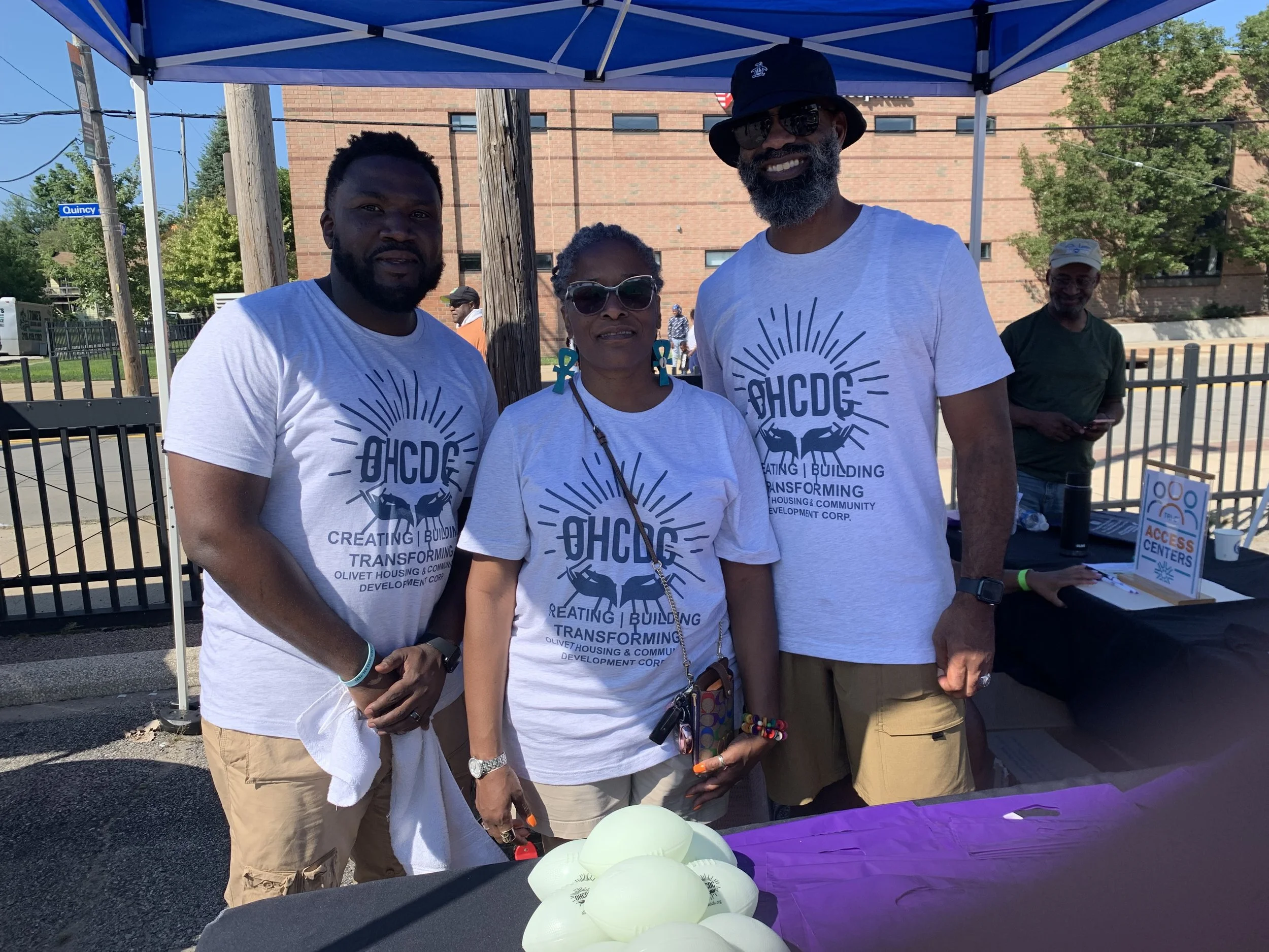 Olivet Institutional Baptist Church Olivet Institutional Baptist Church’s Street Festival — Olivet Housing