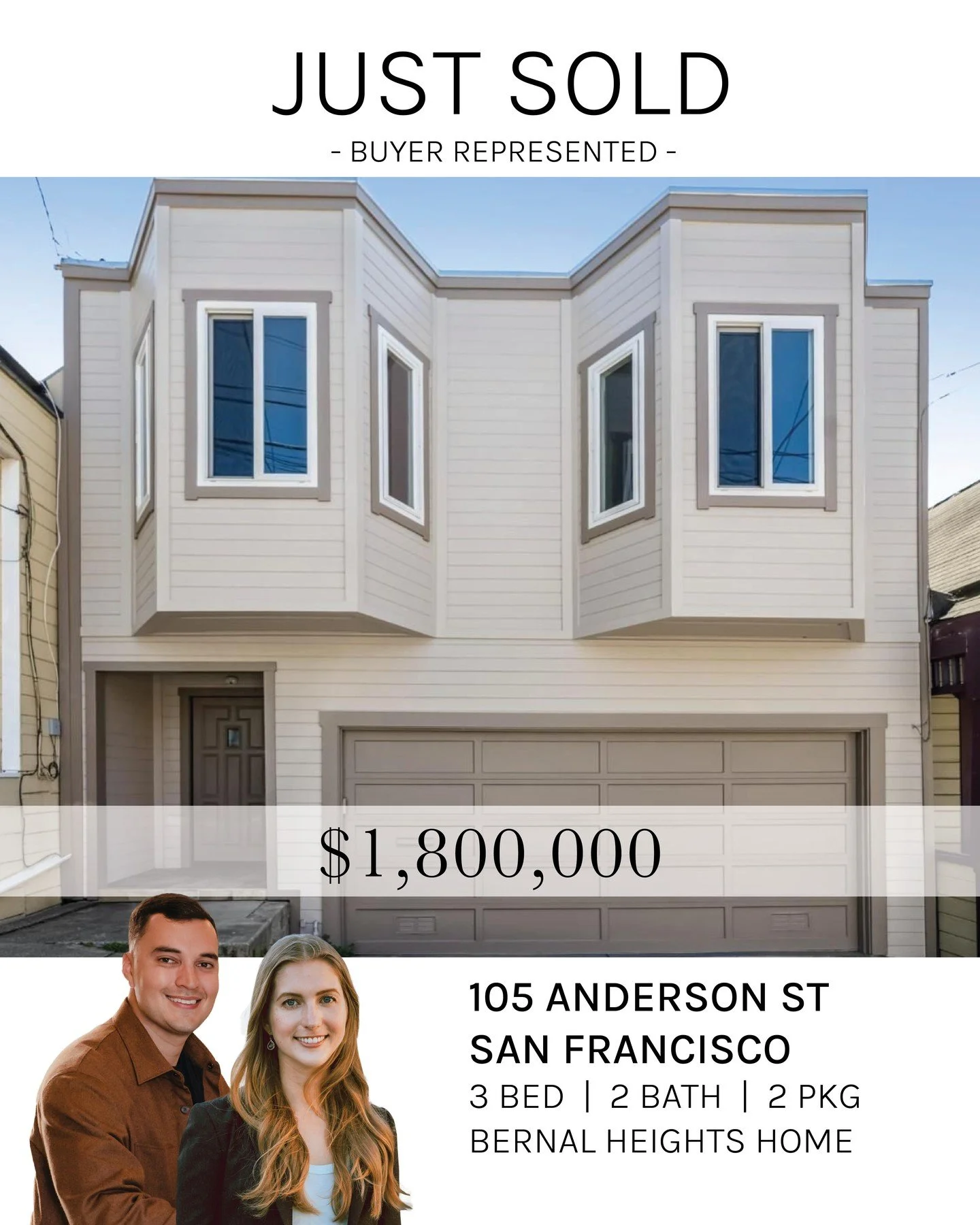 Home highlights:

✅ Strong bones
✅ Cosmetic improvements needed only
✅ Amazing views
✅ Desirable street
✅ TWO car parking
✅ Appraised for $2.1M!!

Congratulations to our buyers who saw the amazing potential in this home. Not only did they save $$$ by