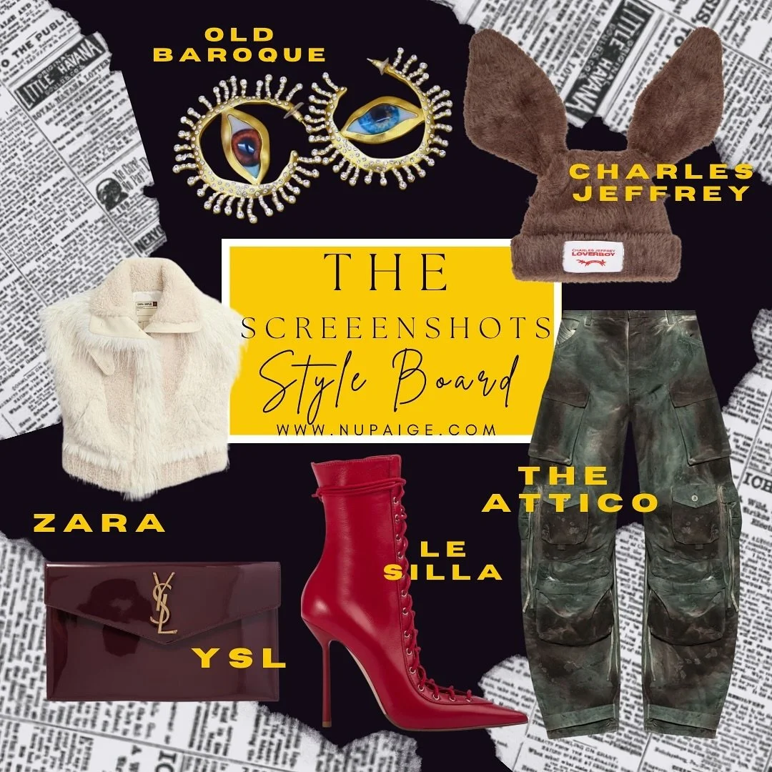 Have you shopped The Screenshots? 👀 

Gathered a few pieces from The Screenshot that actually look cute together! Check out The Screenshots for more fashionable recommendations at www.nupaige.com/the-screenshots ✨

What&rsquo;s your favorite piece? 