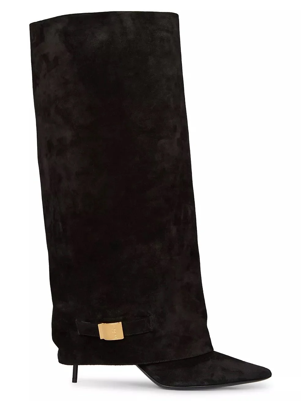 
Balmain Black Uma Tall Boots