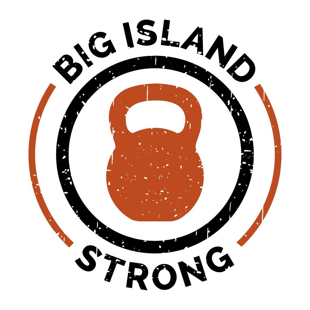 Big Island Strong
