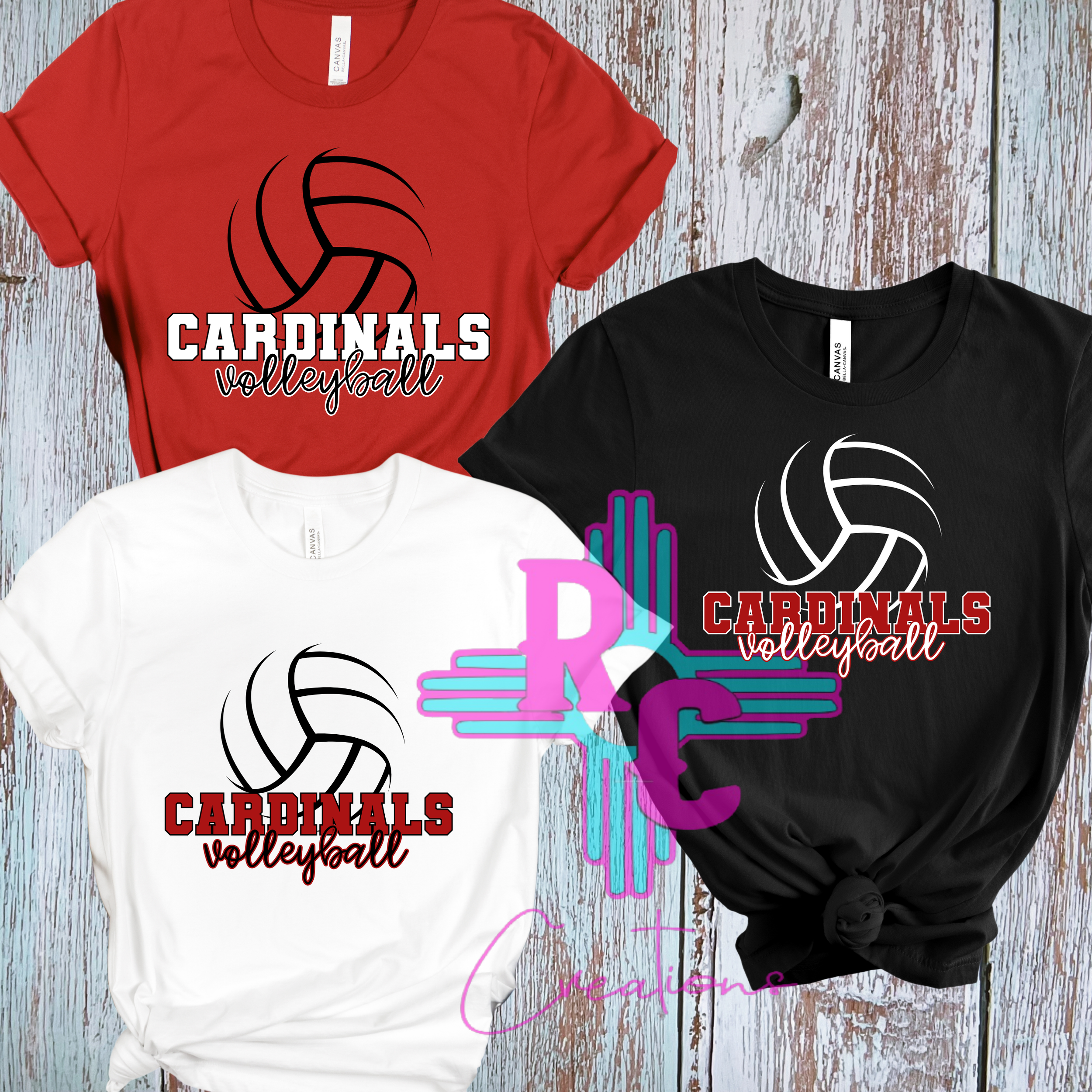 Cardinals Volleyball
