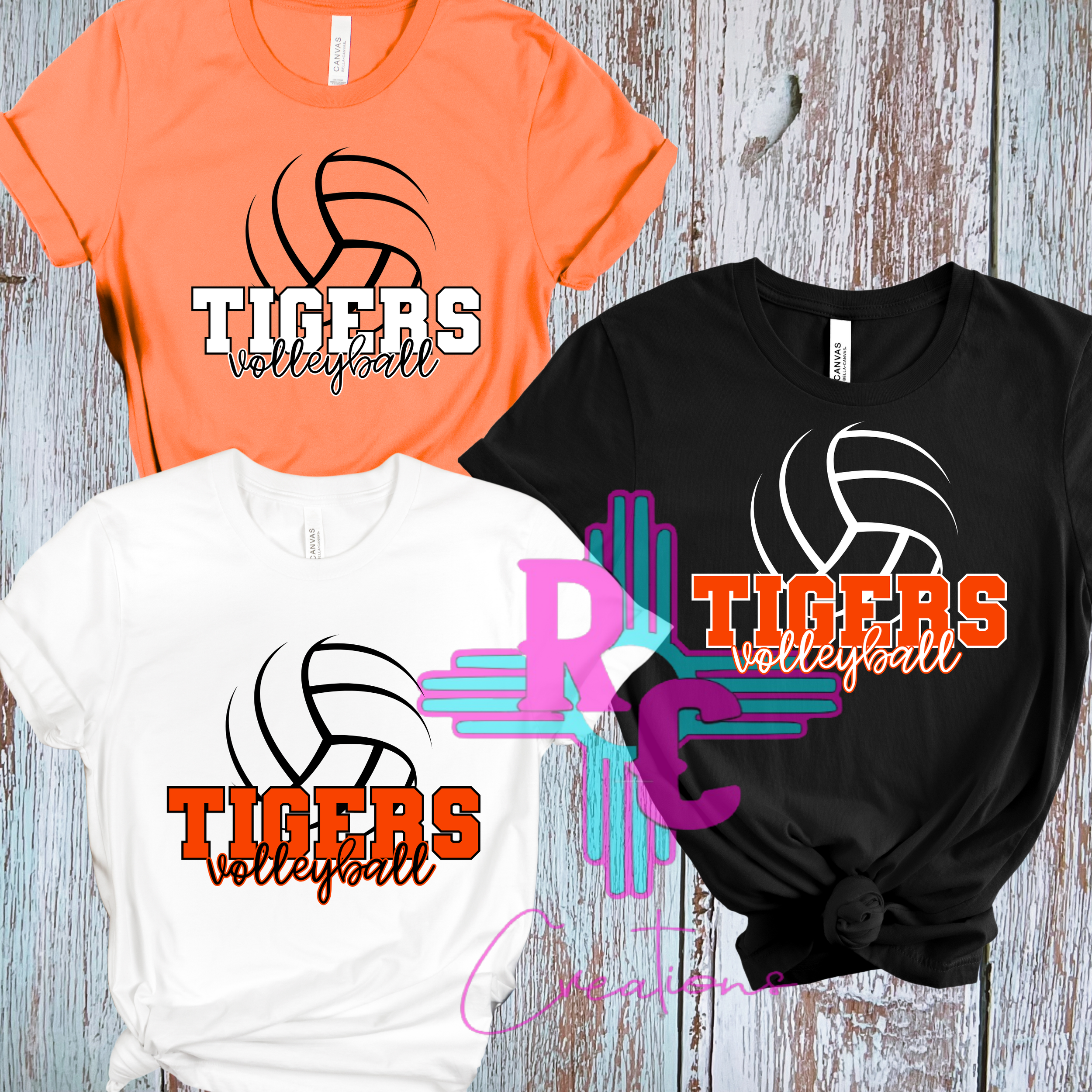 Tigers Volleyball