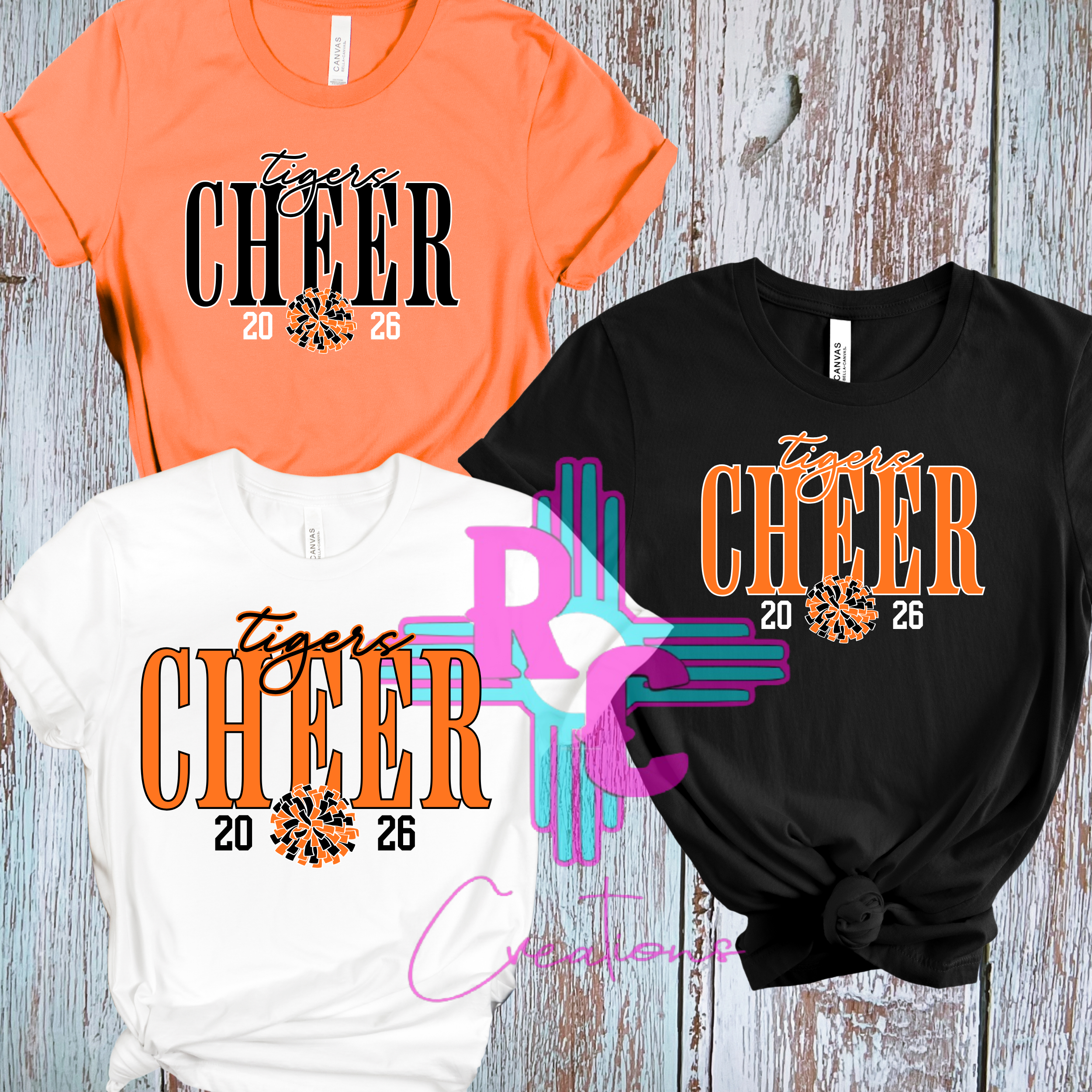 Tigers Cheer 26