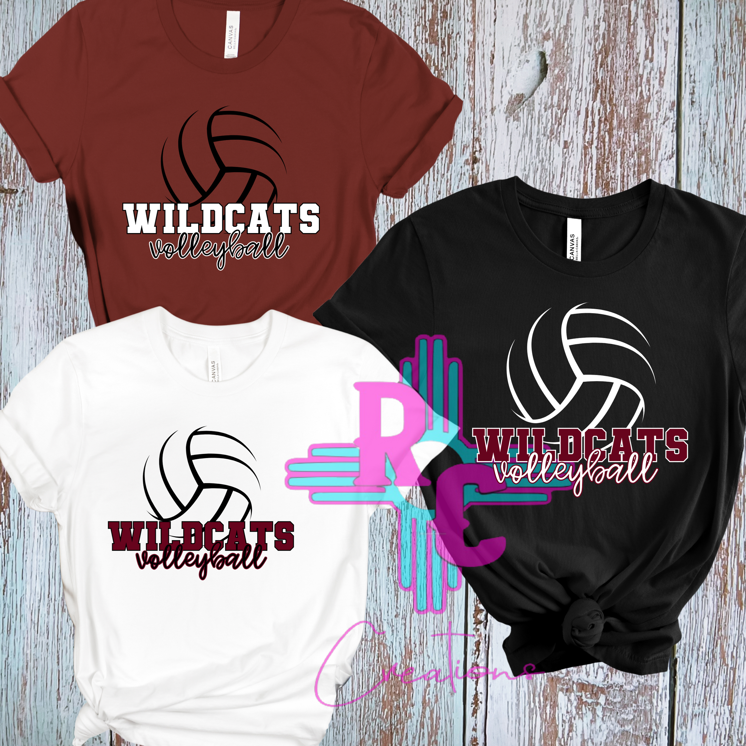 Tularosa Wildcats Volleyball