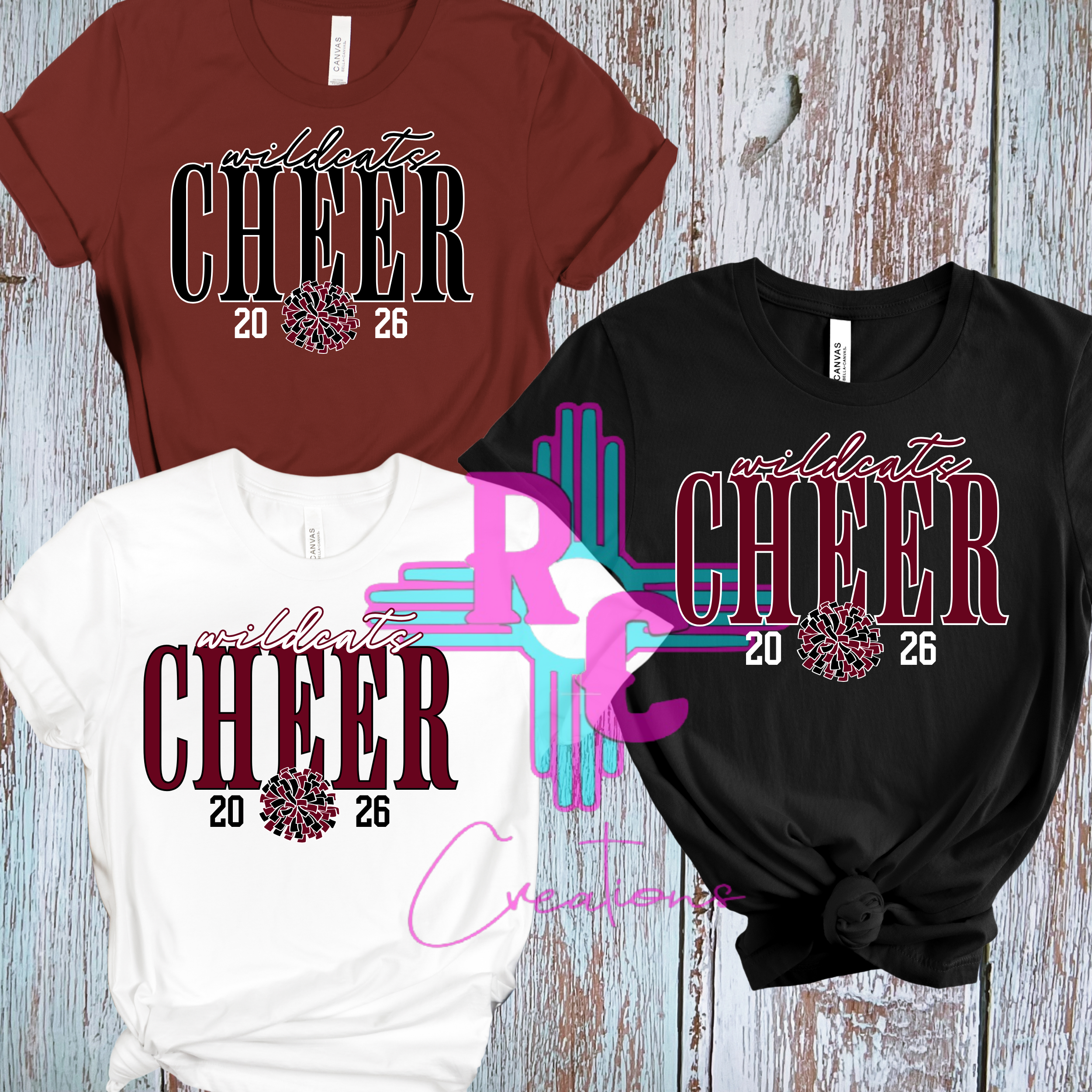 Tularosa Wildcats Cheer 26
