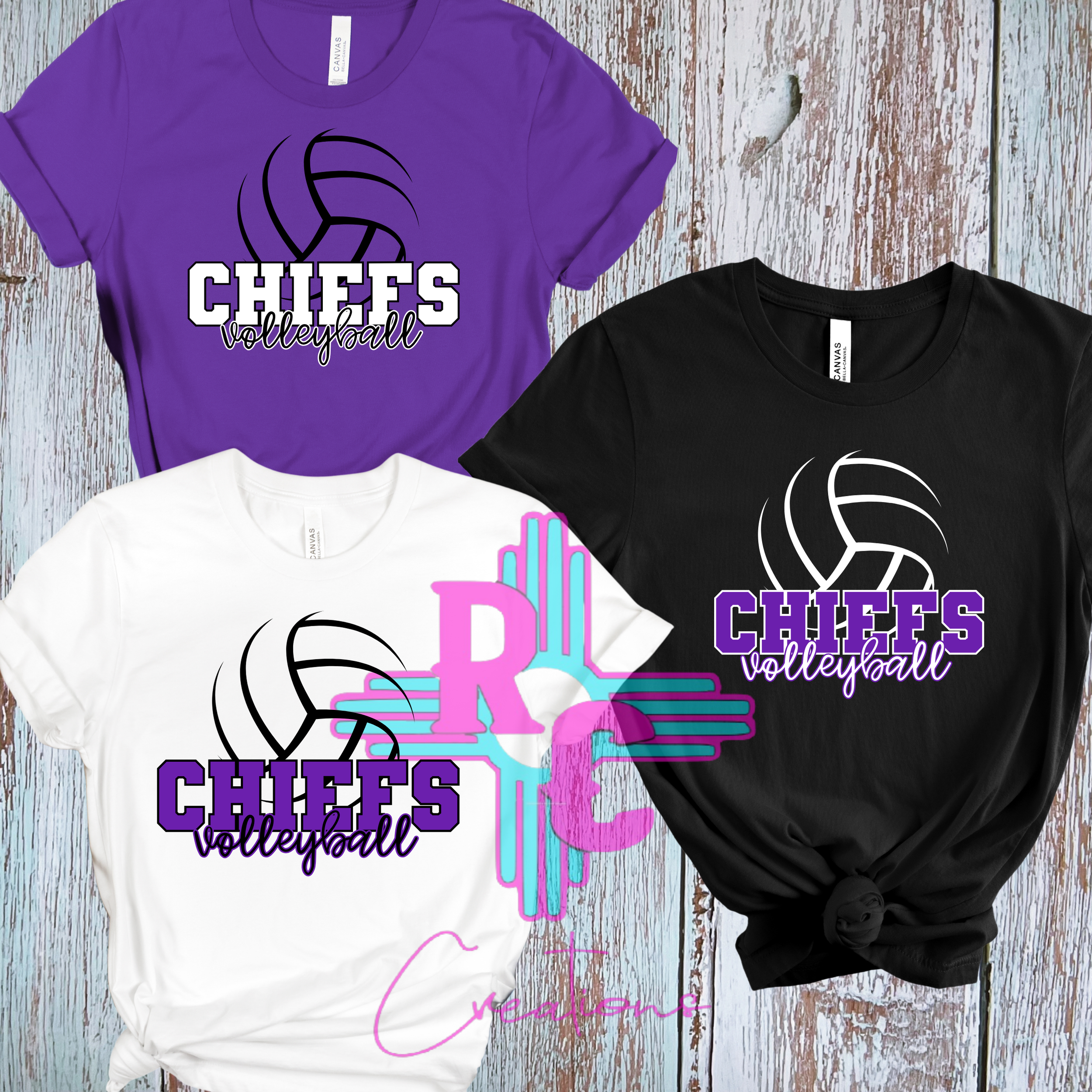 CHIEFS VOLLEYBALL