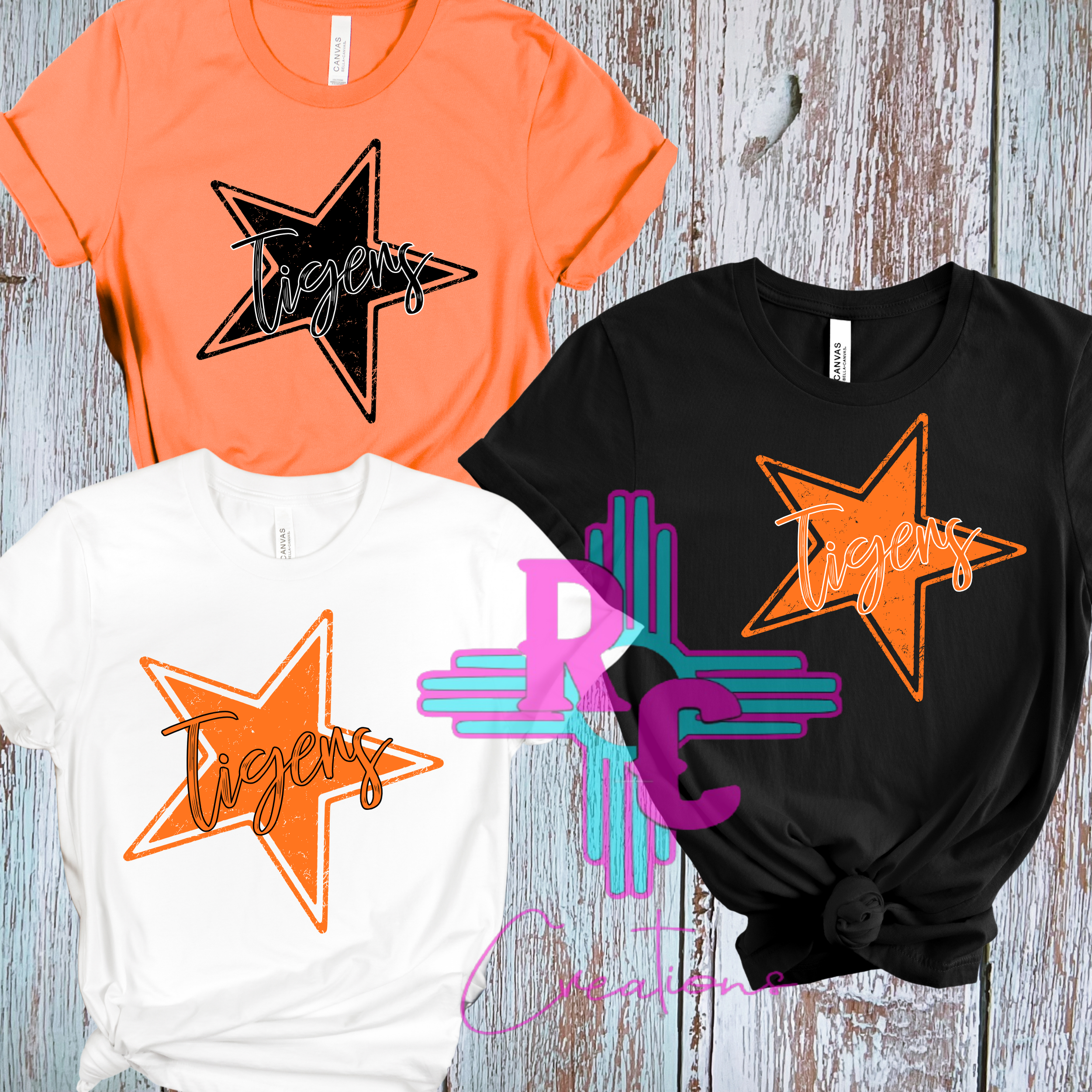 Tigers Star