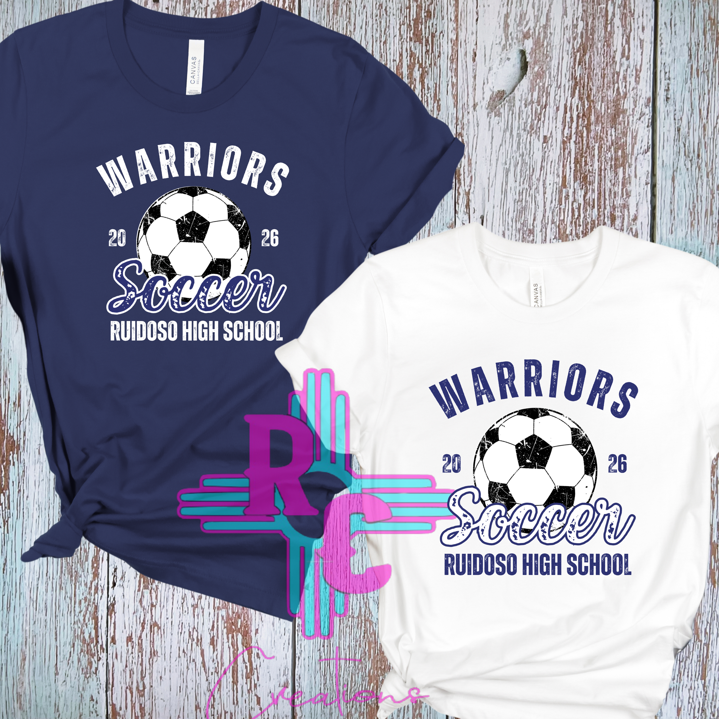 Ruidoso Warriors Soccer 26