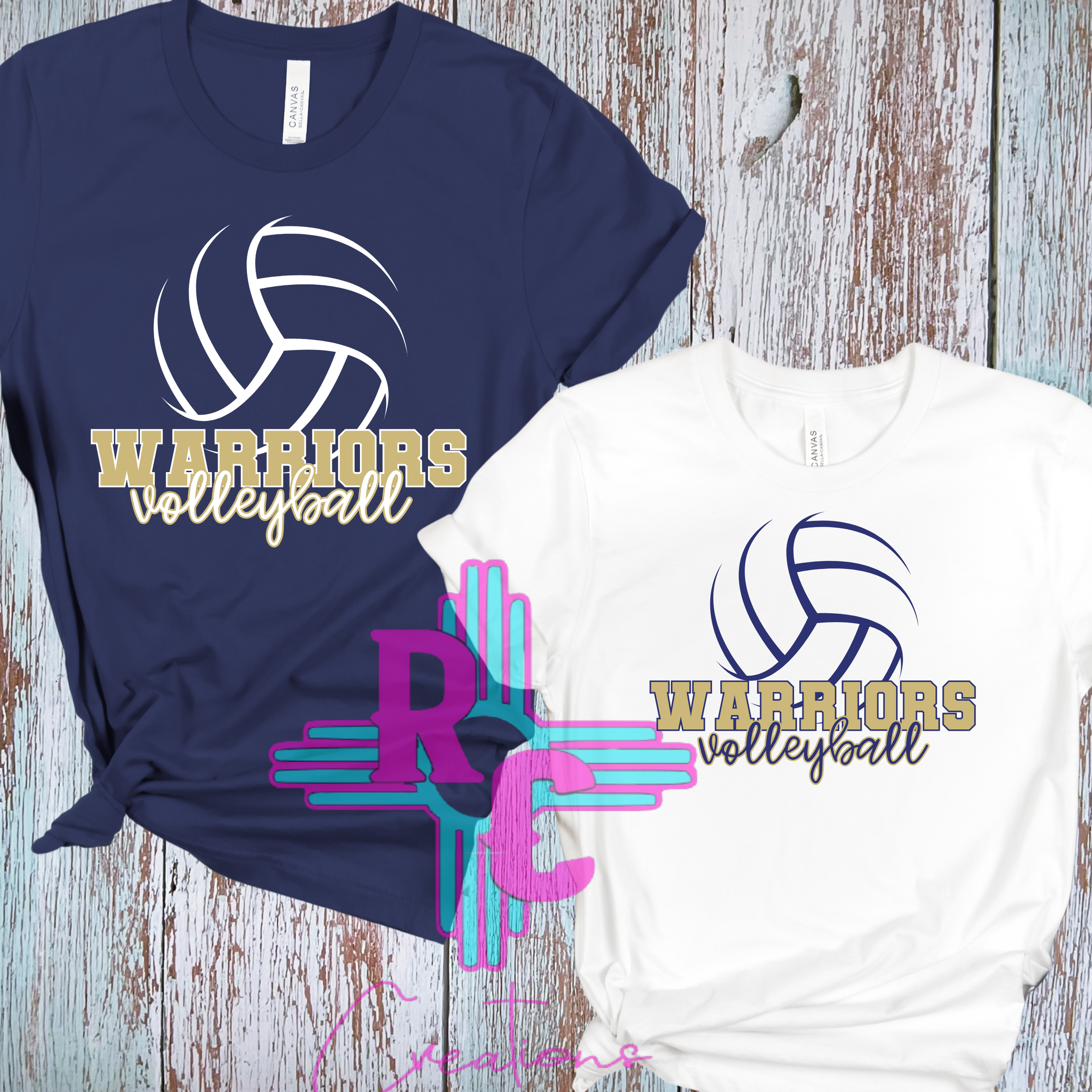Ruidoso Warriors Volleyball