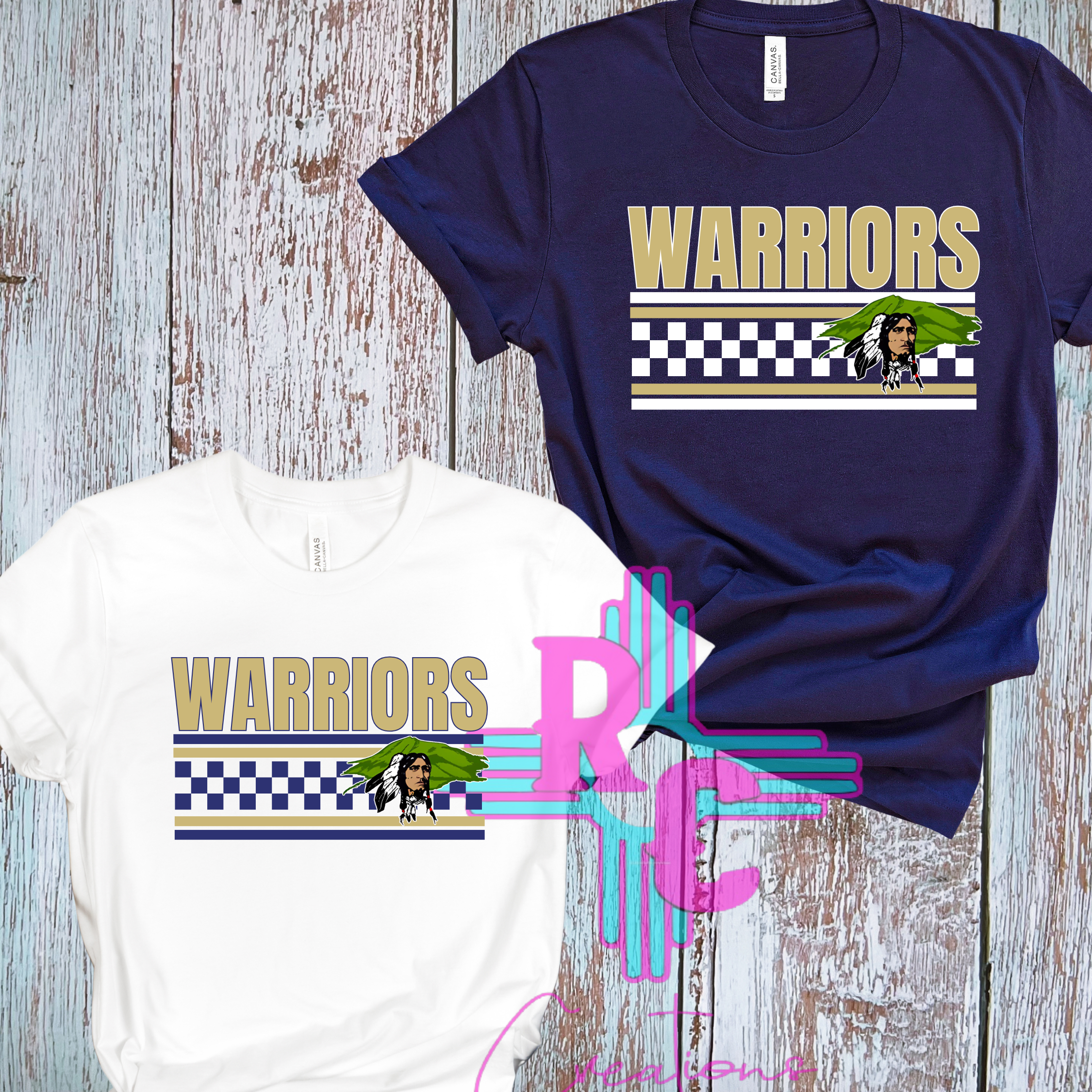 WARRIOR CHECKERED.png